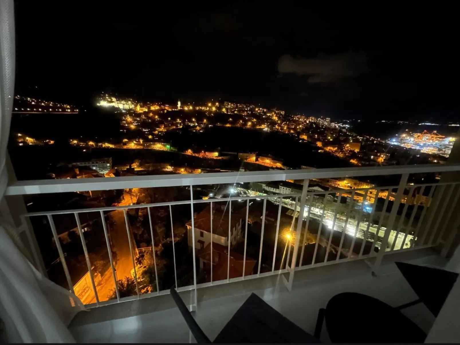 Fiorino Apartment-Studio Rijeka mit Balkon-Outside