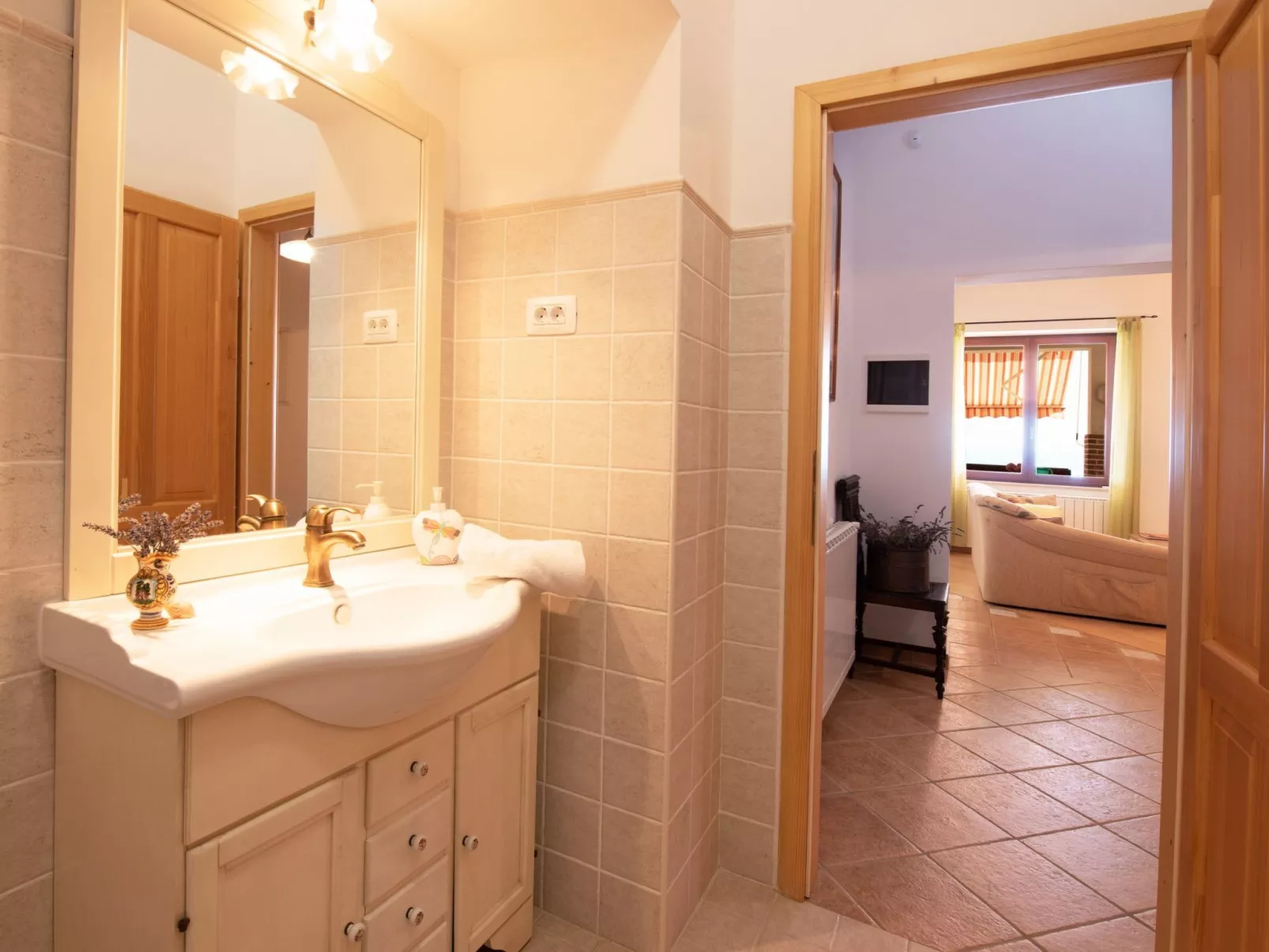 Anwesen "Vila Harmonia" mit Infinity-Pool-Inside