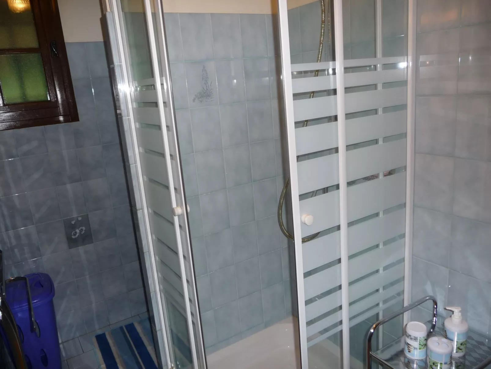 In der stillen Ecke-Drinnen