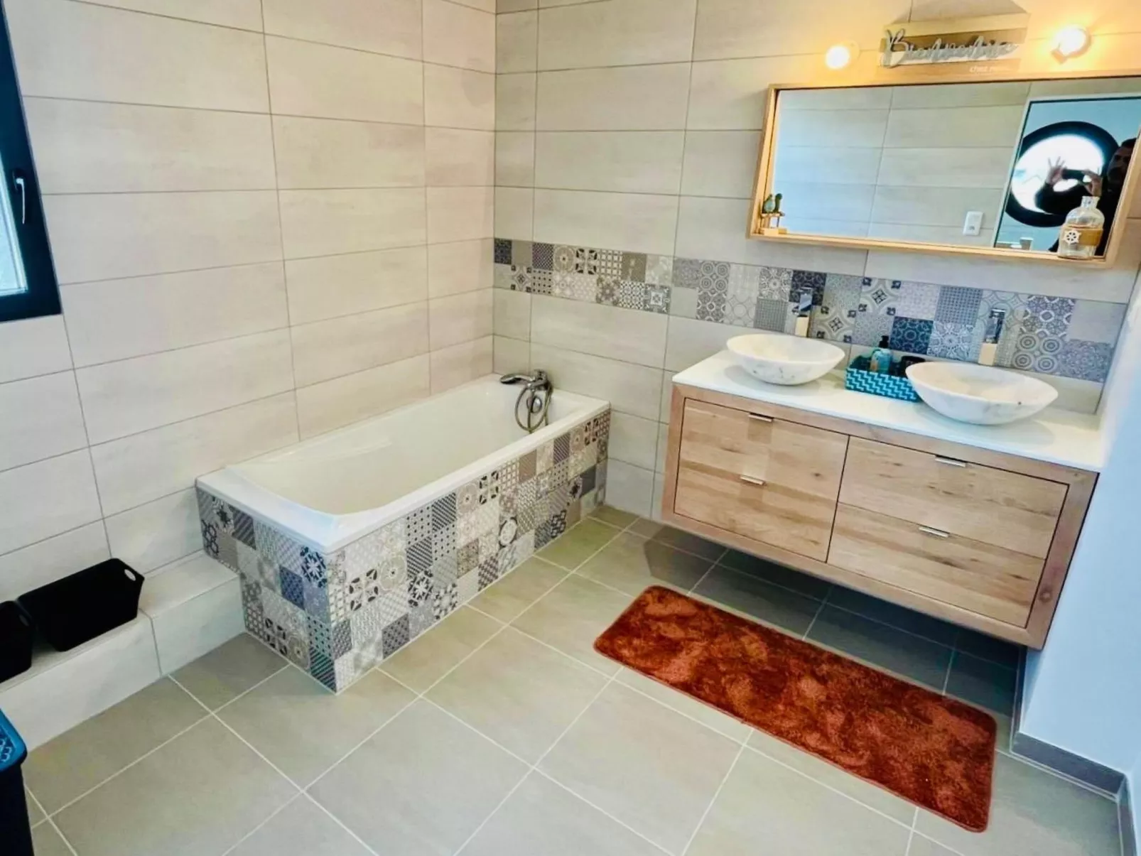 Maison de vacances "Strandhaus"-Dedans