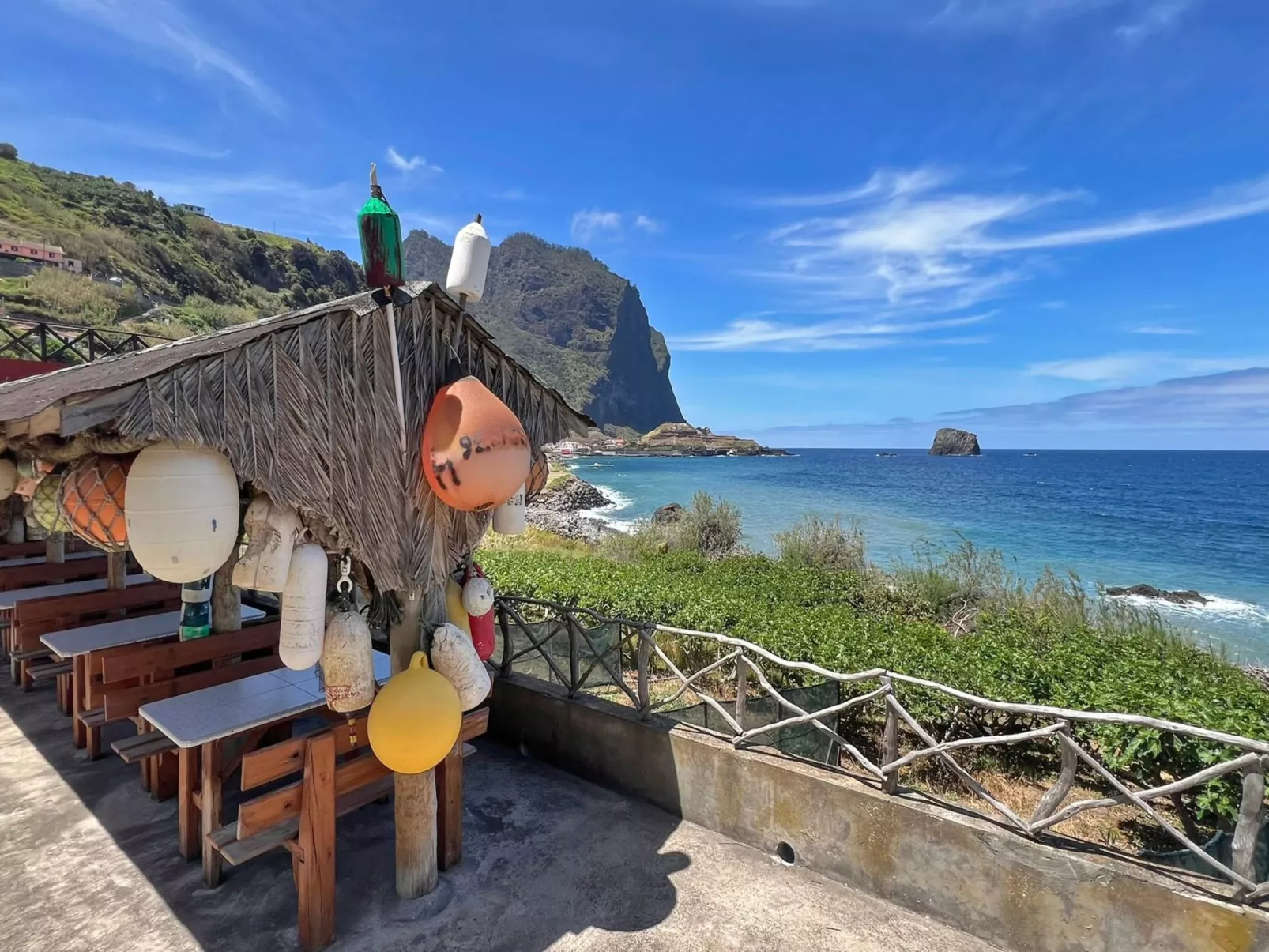 Maiata Strandhaus-Draußen