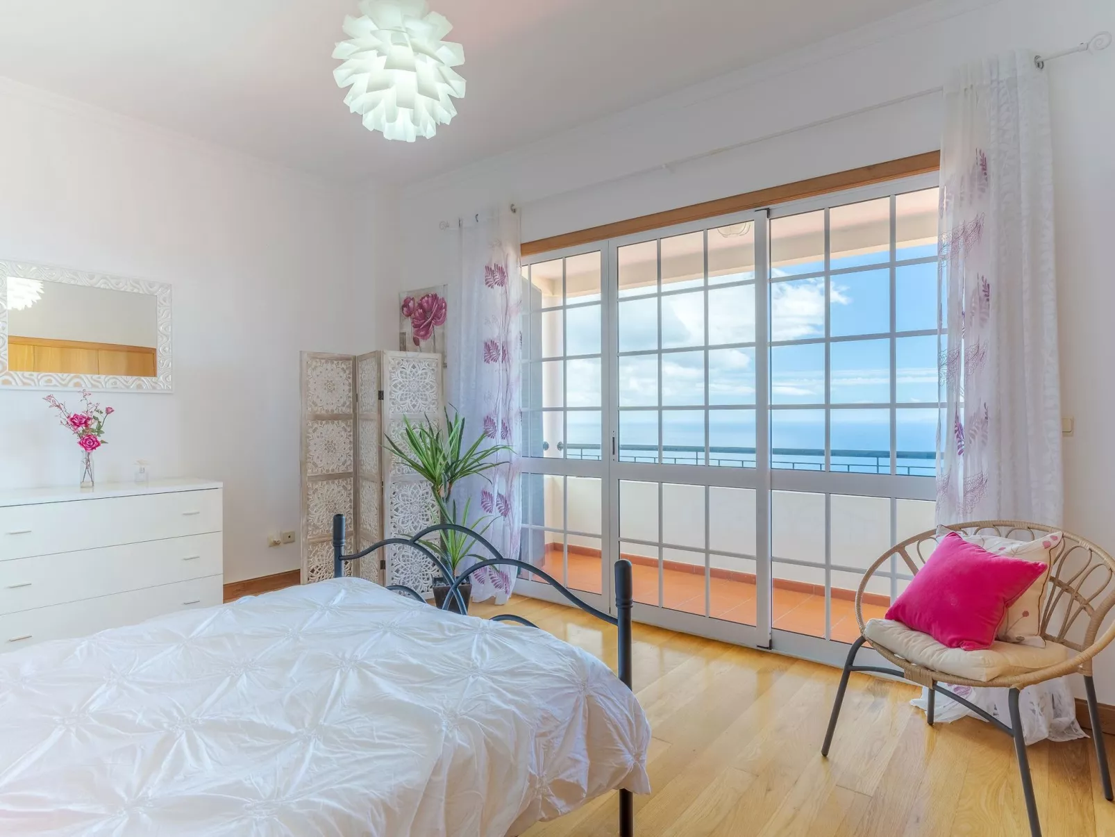 Villa Black Rock-Drinnen