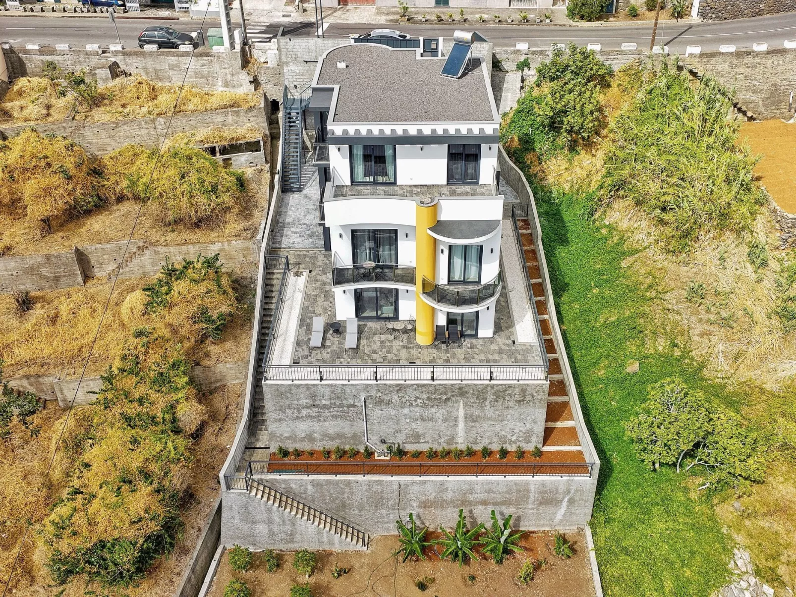 "Alegria Residencial"-Dehors