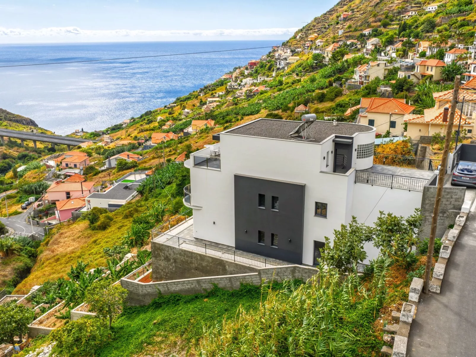 Magnificent View I bei Holiday Rental Madeira-Dehors