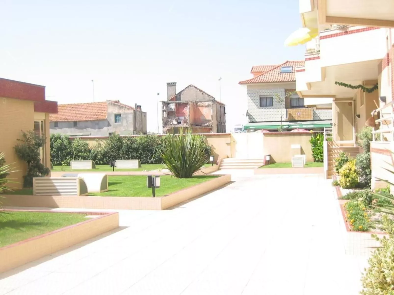 Meerblick Erste Linie mit 2 Pools 4-Draußen