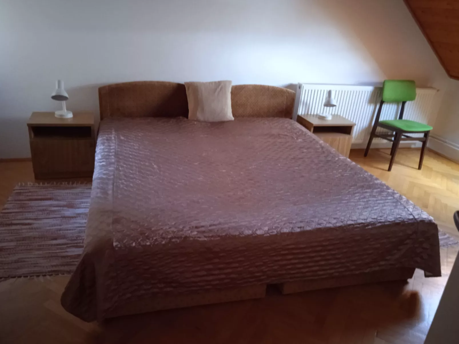 Schöne Ferienwohnung-Dedans