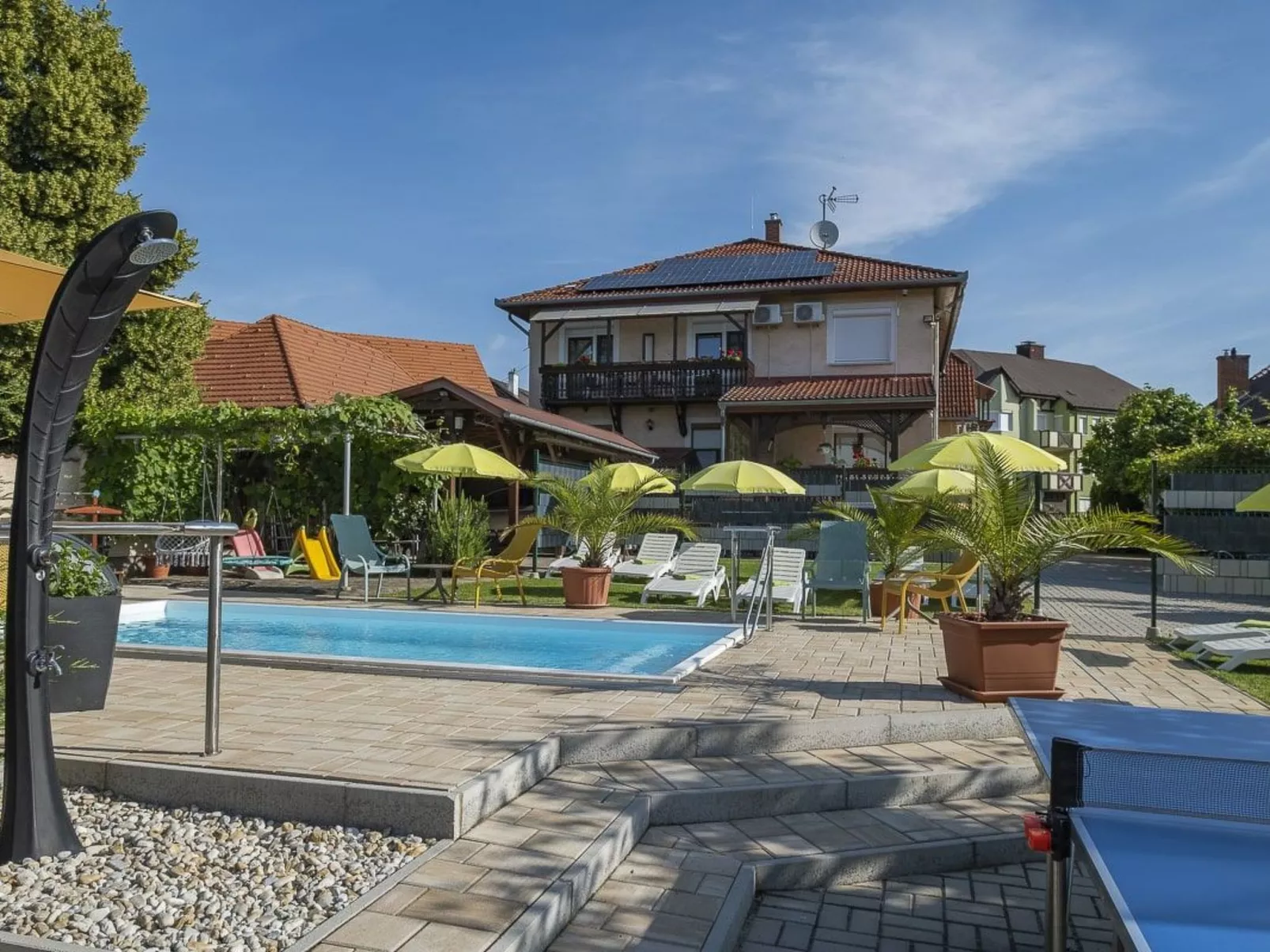 Appartement Nr.2-Draußen