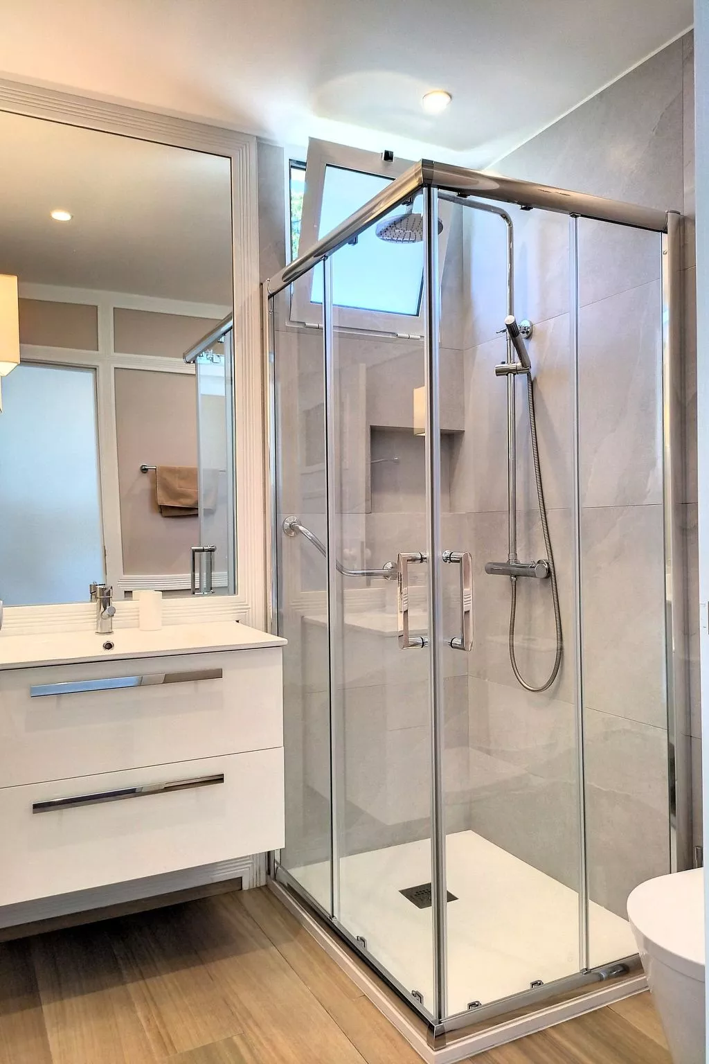 Urlaubshaus Vier Generationen-Dedans