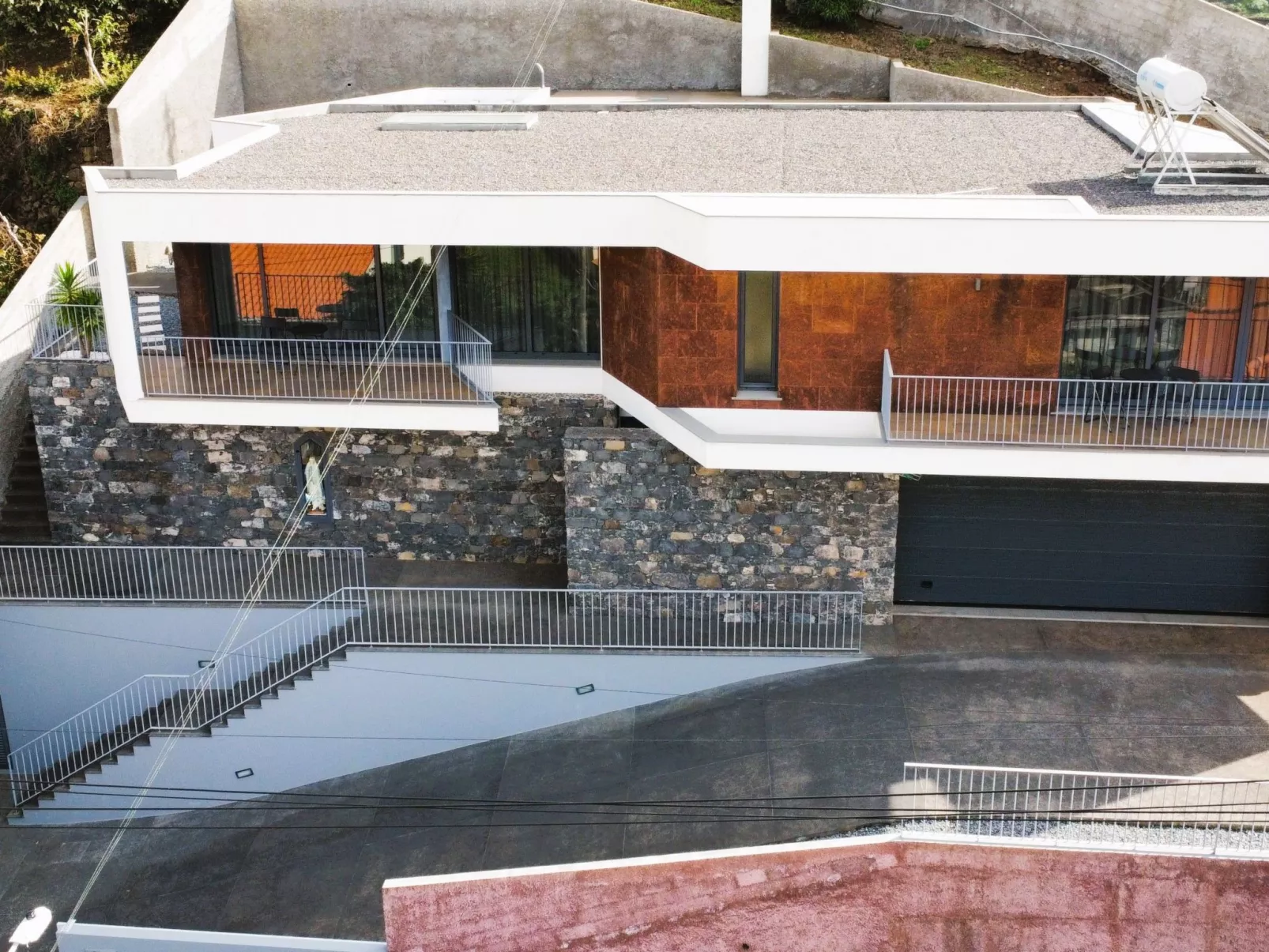 Traumhaus 2, von LSAMadeira-Outside