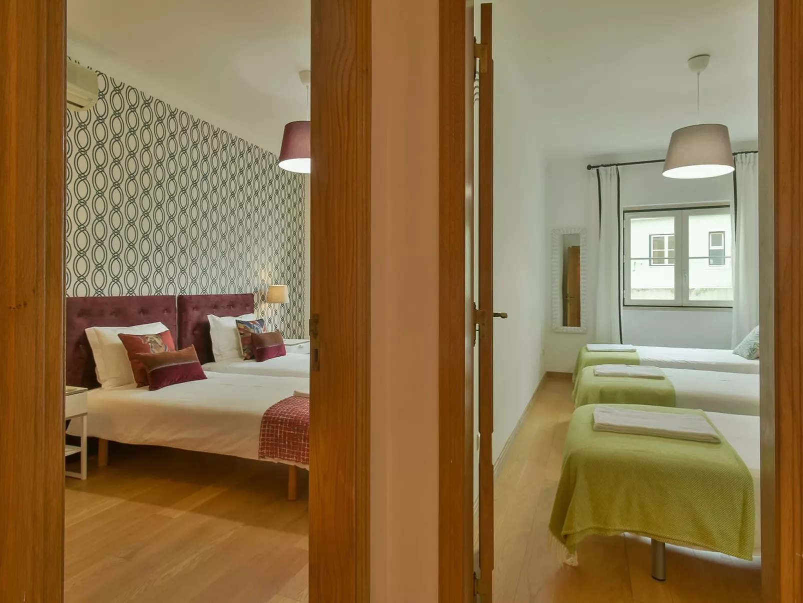 Zentrale Wohnung in Lissabon-Image-tags.info