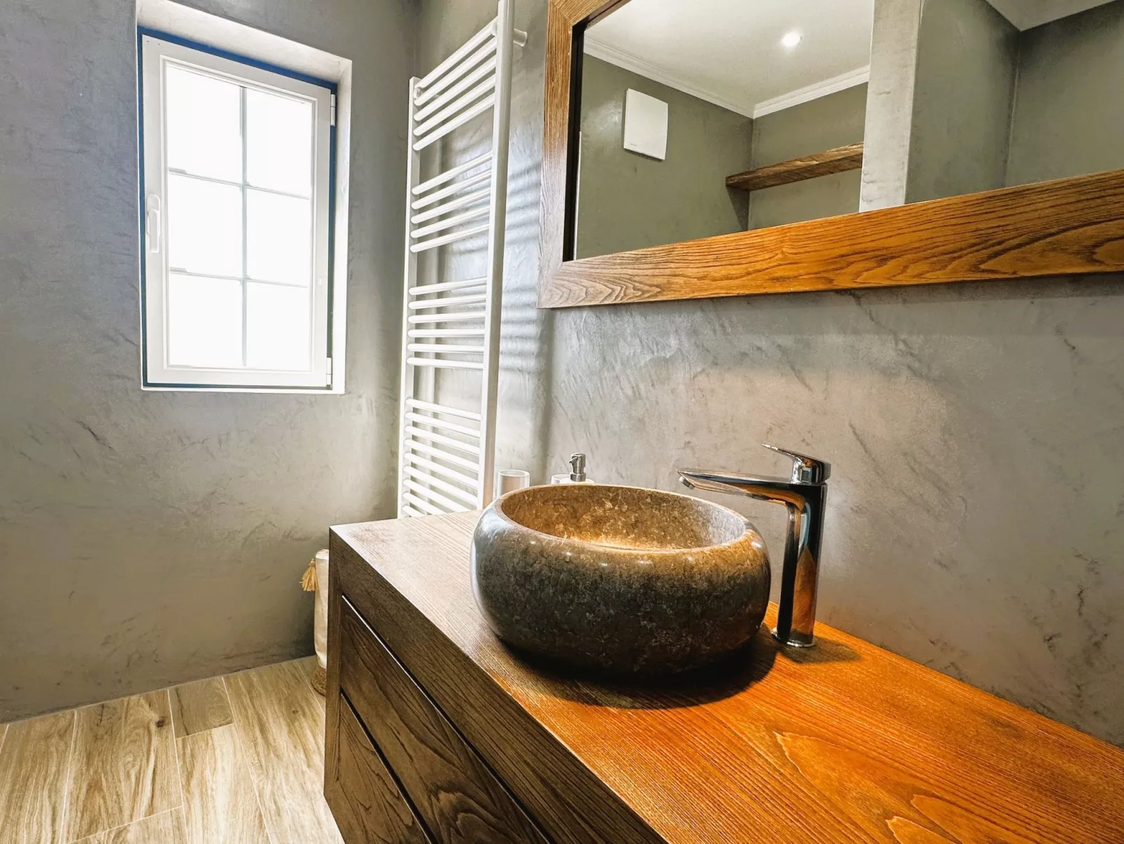 Luisas Haus - Inside