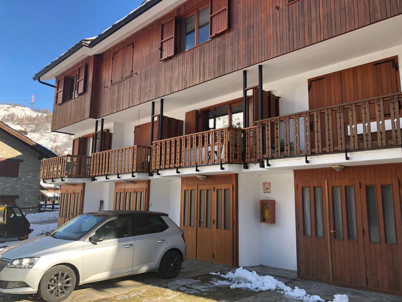 House Edelweiss by Holiday World-Draußen