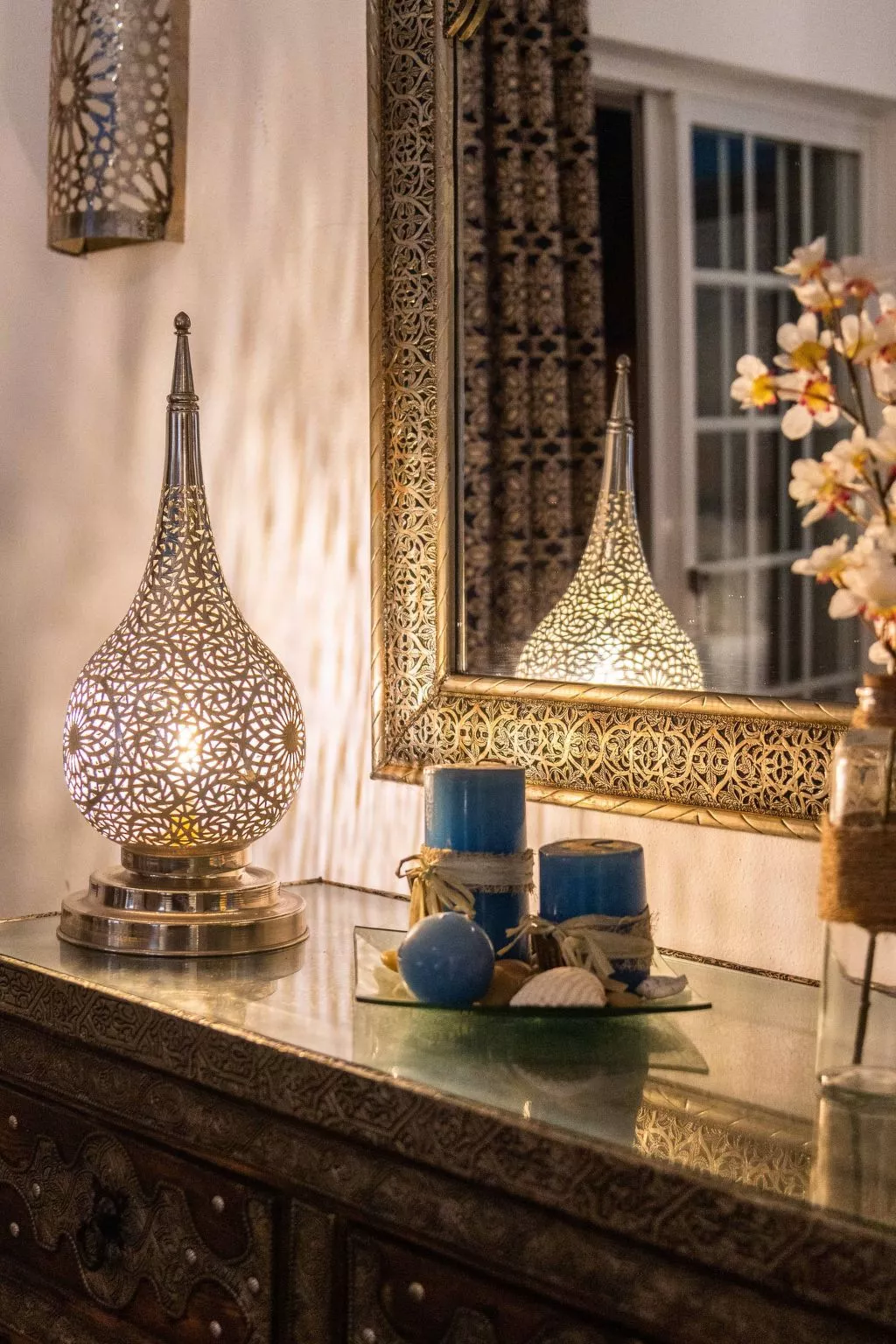 Villa Oasis Galé - privater Pool, Klimaanlage-Inside