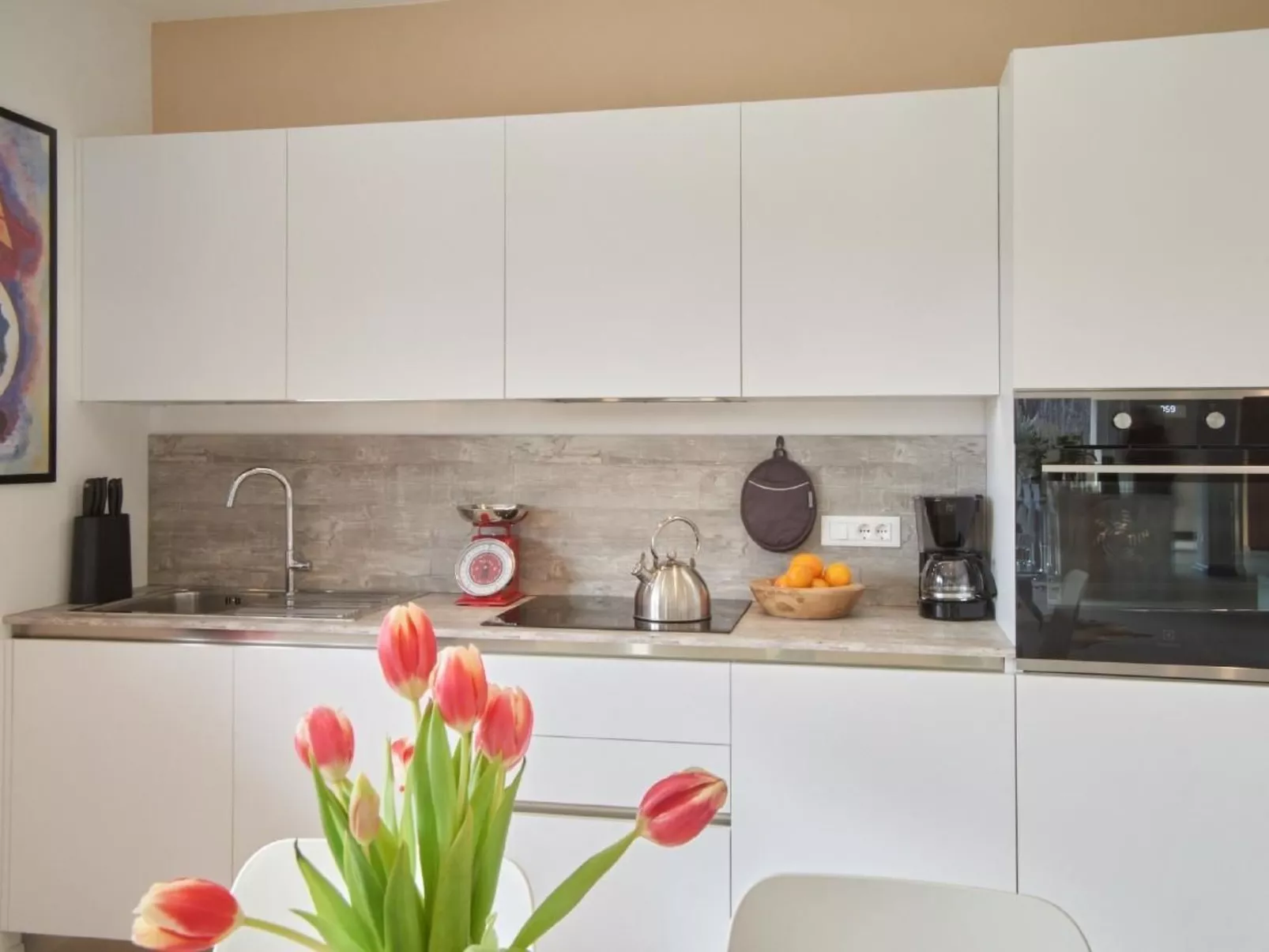 Fewo mit Pool, Sauna und Whirlpool-Inside