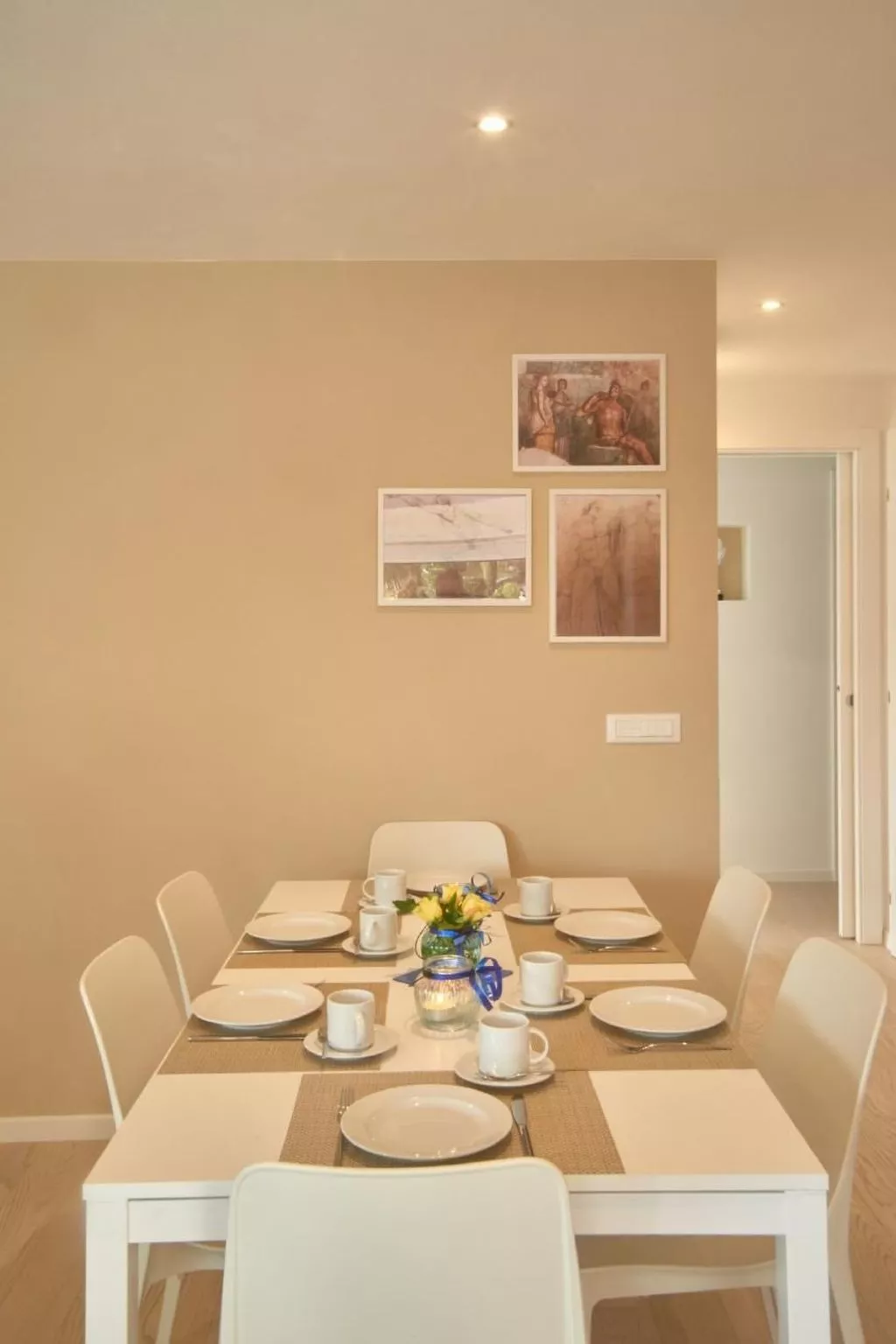 Residence Olivi - Luxury Apartment Penthouse-Dedans