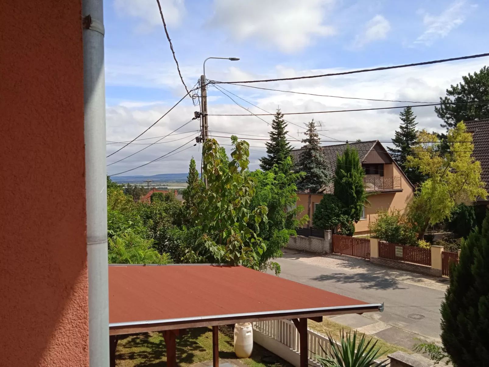 Wohnung für 12 Pers.-Dehors