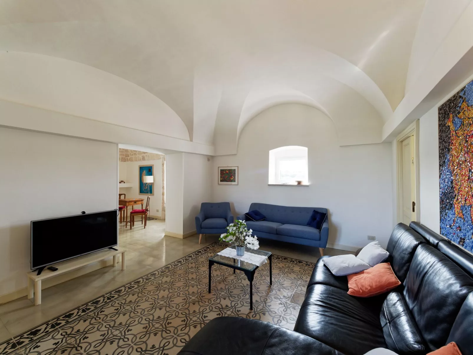 Antike Villa mit privatem Pool, Spa und türkischem Bad-Inside