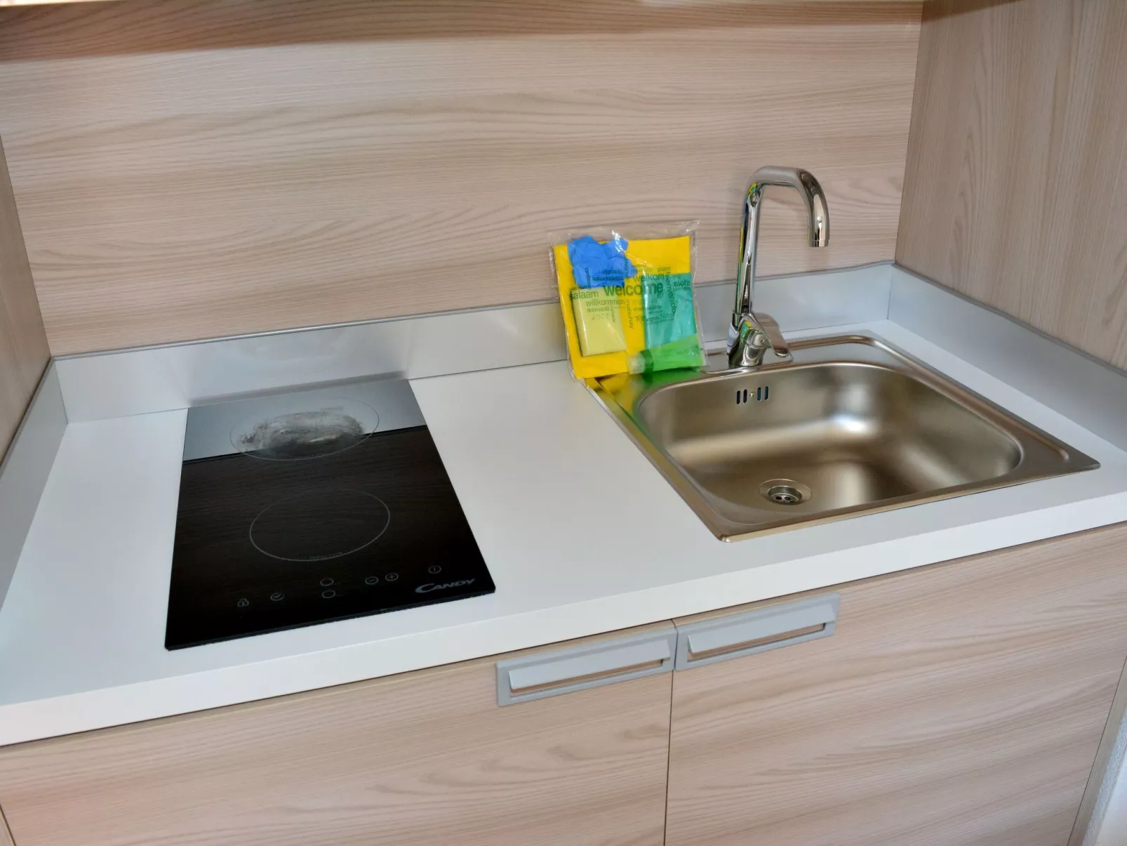 Fabelhaft studio in Santa Teresa Gallura-Drinnen