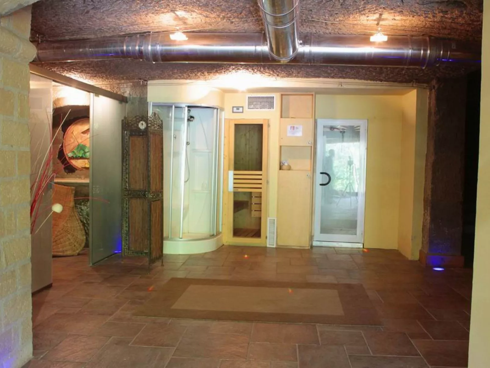 Unterkunft in Residenz mit Spa, Schwimmbad, Wi-Fi-Dedans