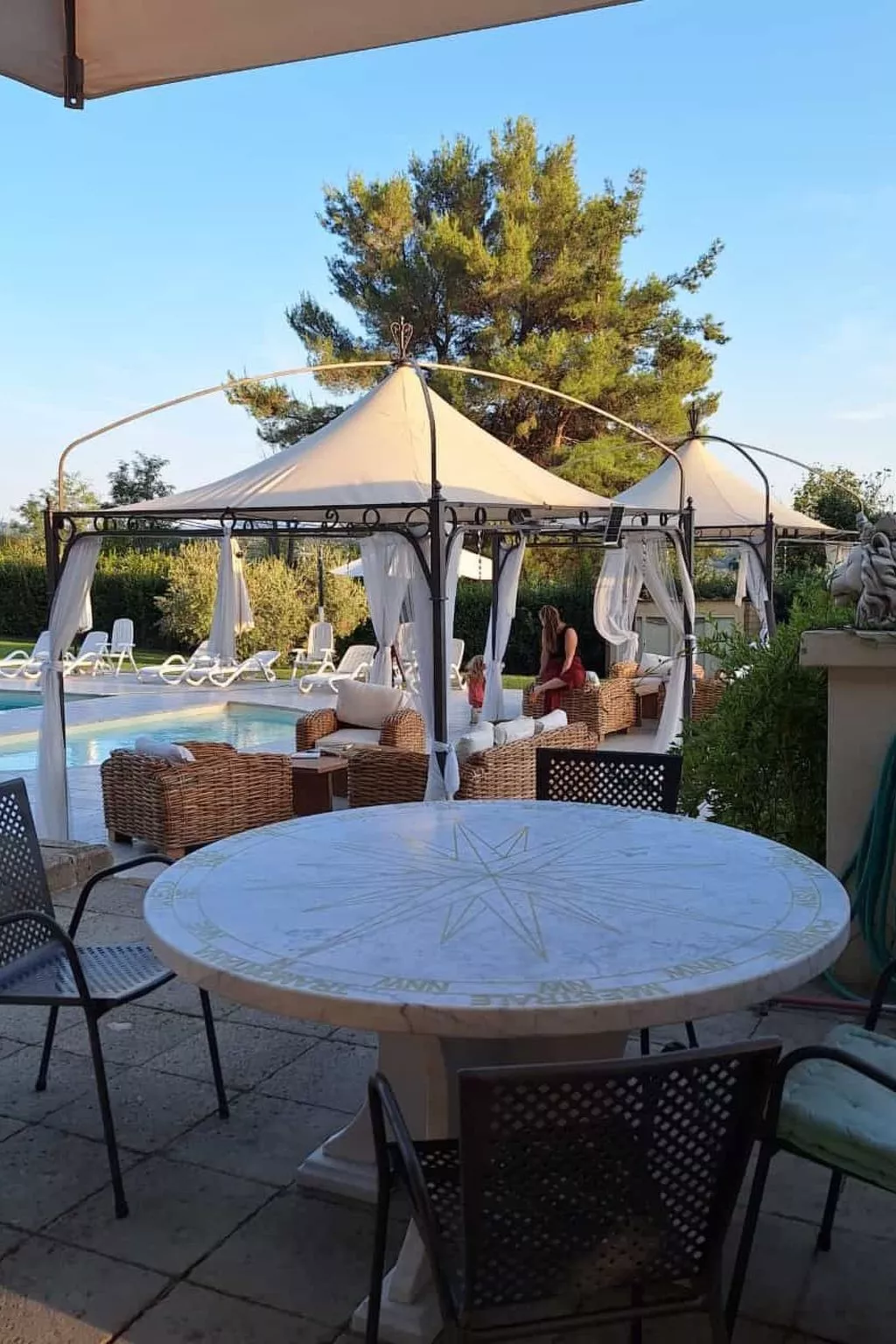 Wohnung in Riparbella mit privatem Parkplatz-Image-tags.info