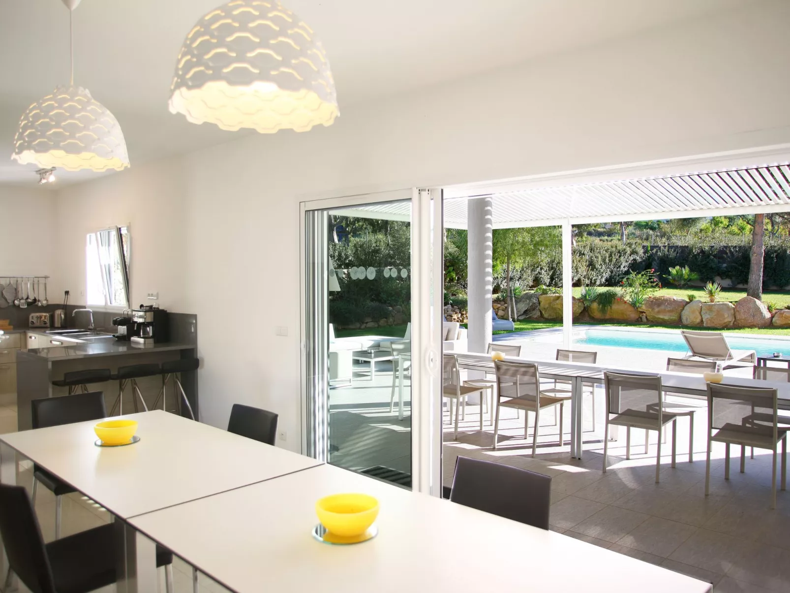 Villa mit 6 Schlafzimmern, privatem Pool Garten und Parkplatz-Dehors