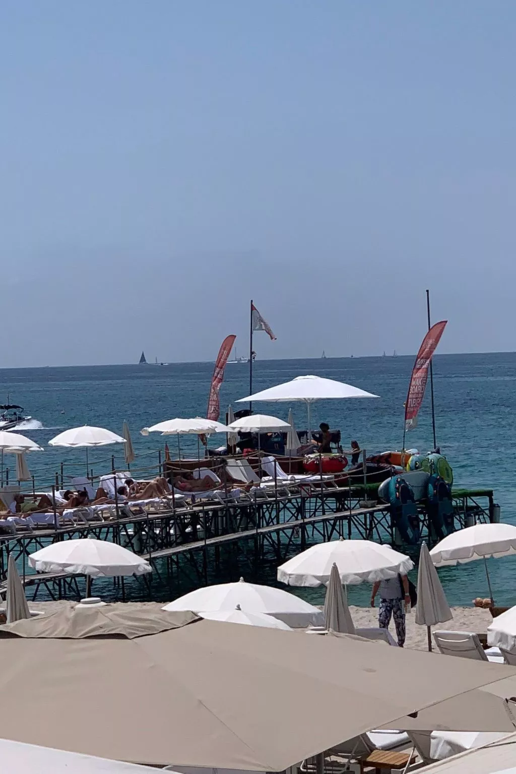 Wohnung am Strand-Draußen