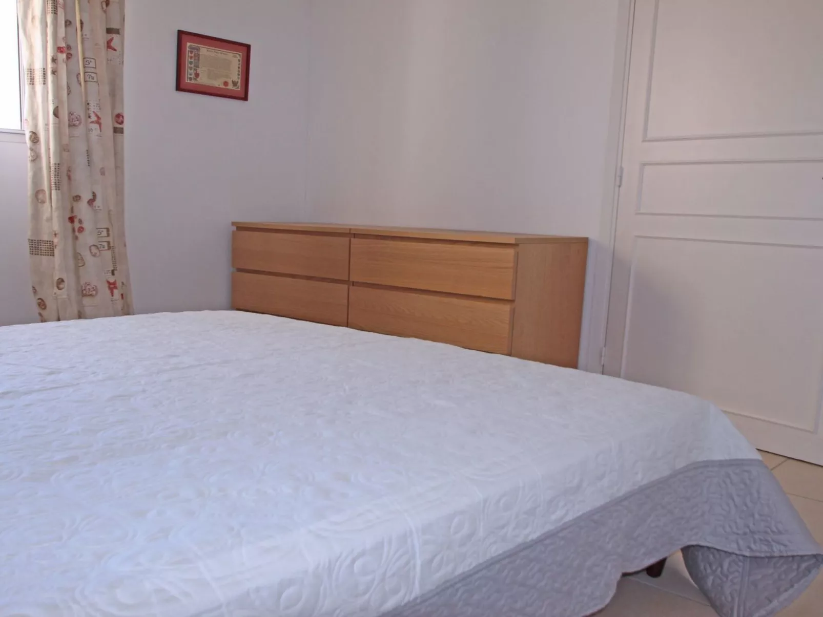 Wohnung für 5 Pers. mit Klimaanlage im Zentrum von Ste Maxime-Dedans