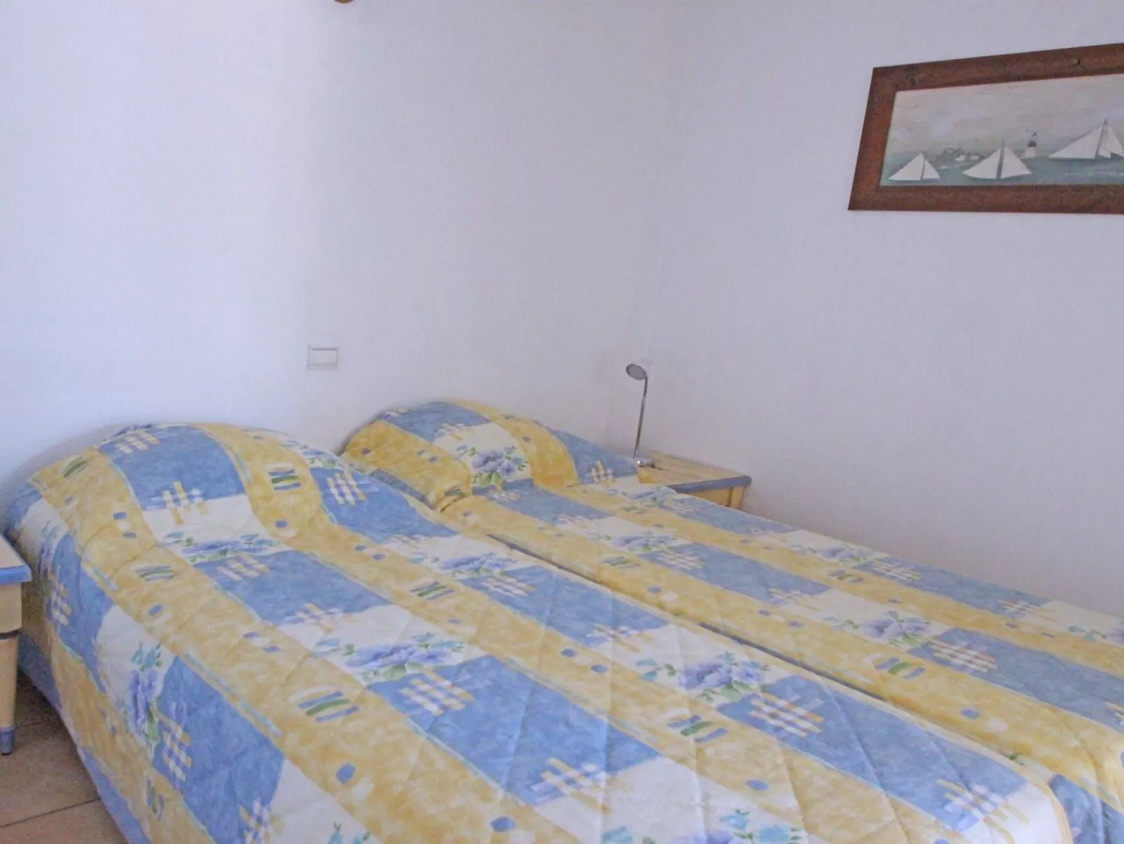 Appartement T4- Schwimmbad Residenzen- Klimaanlage-Drinnen