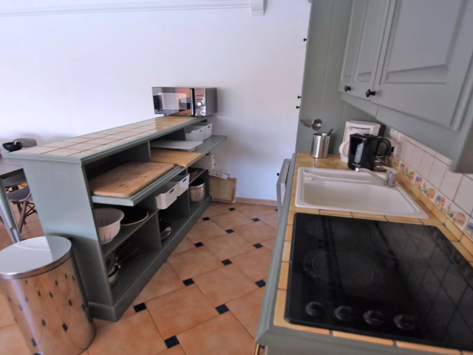 APT T3 - 4 pers - Schwimmbad Residenz - Klimaanlage - WiFi-Inside