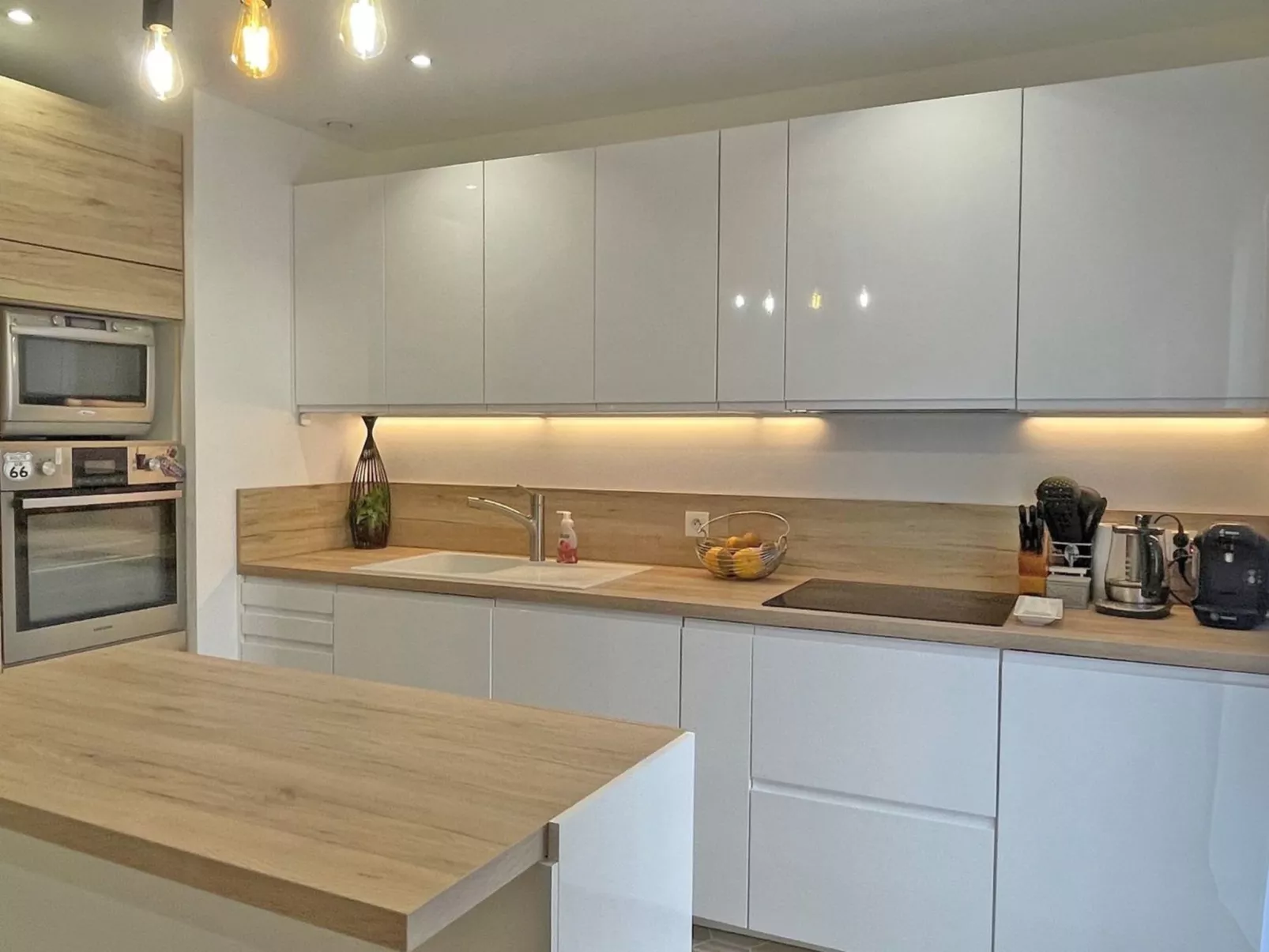 Wohnung Casa del mar - Klimaanlage - Wifi-Inside