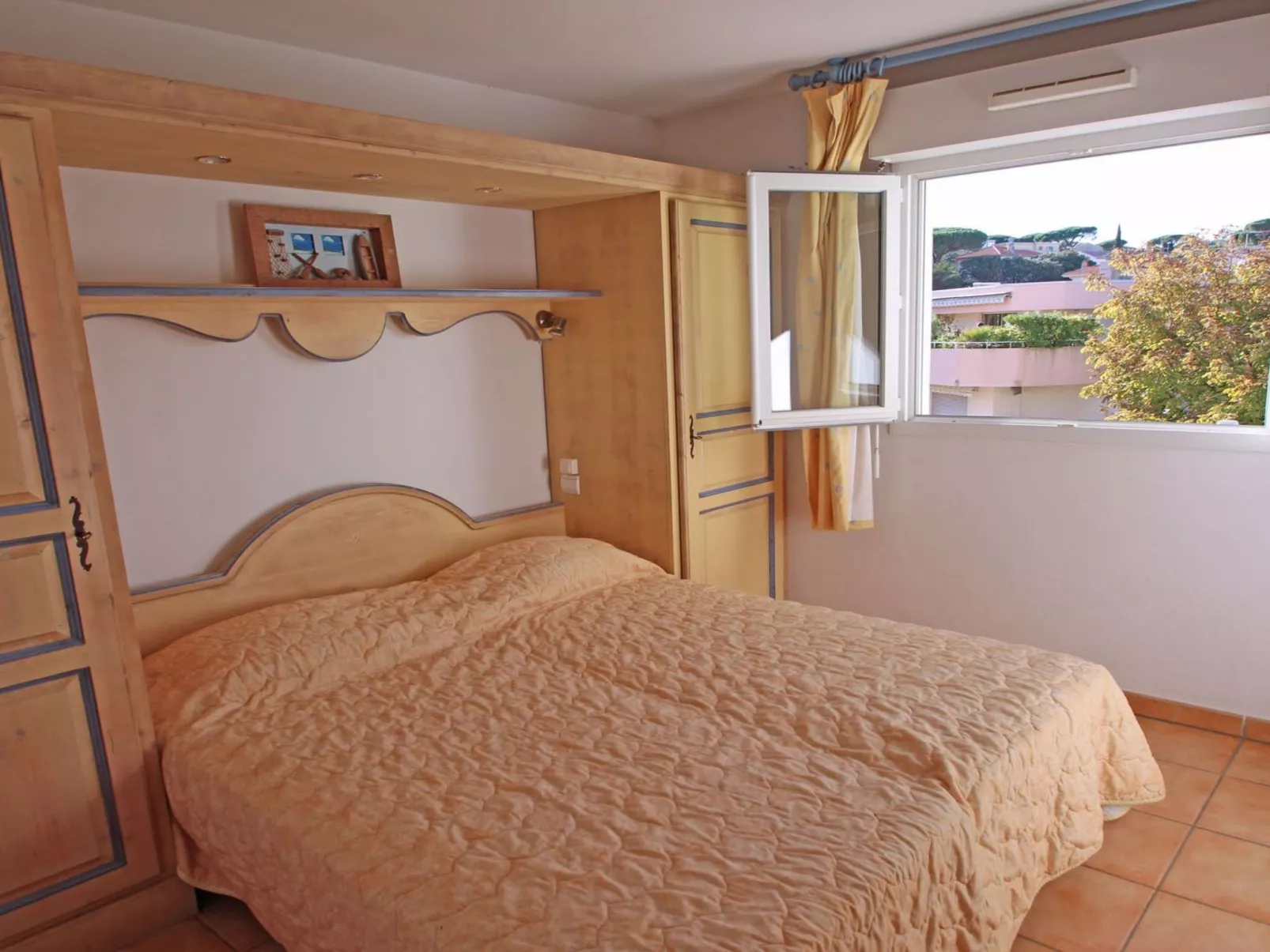 Apartment Port marine T4 mit Pool Residenz-Inside