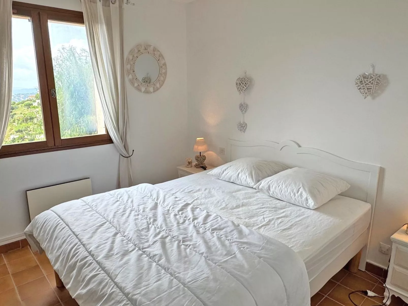 Villa Lisuzem 8 pers - Privates Schwimmbad - Meerblick --Dedans