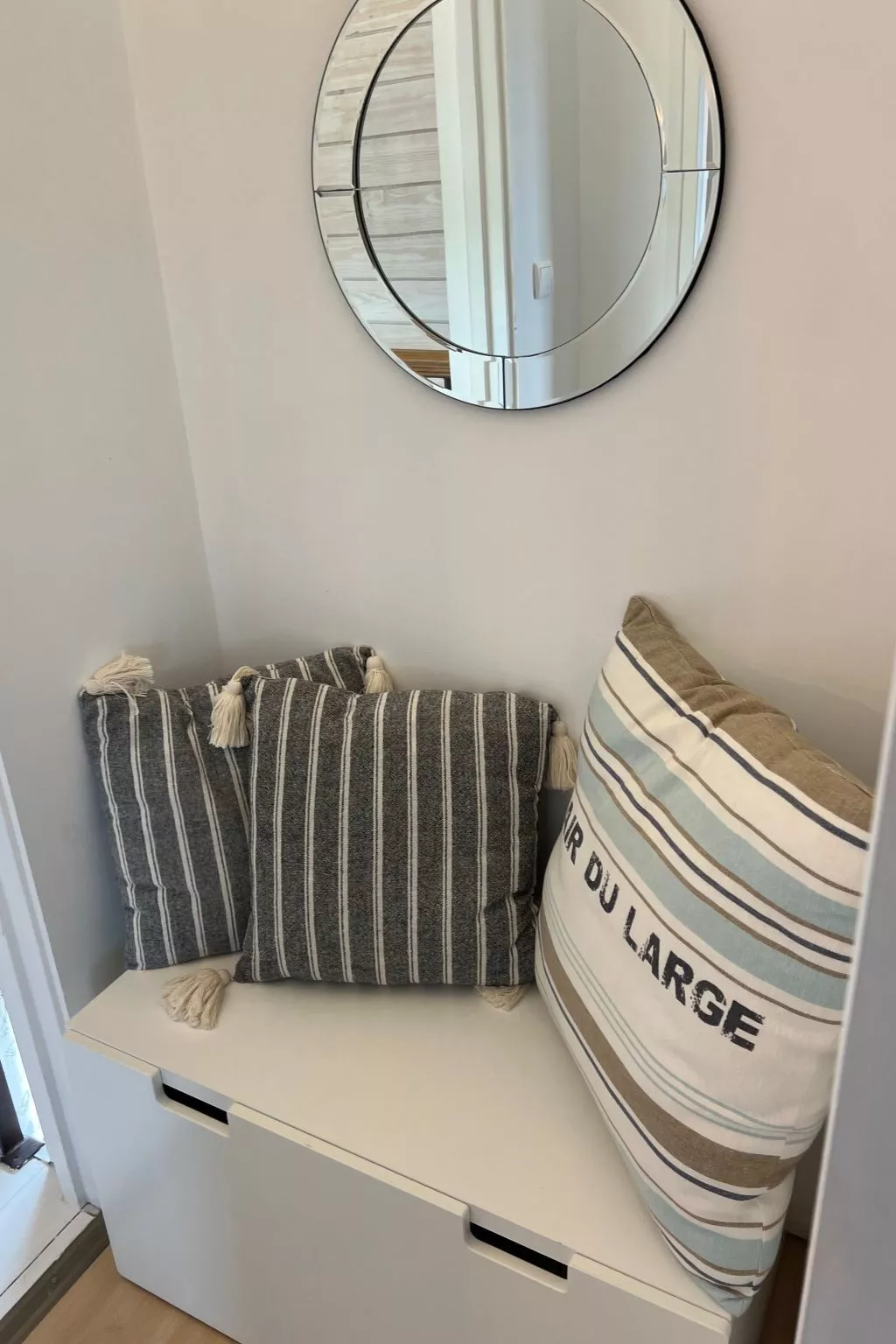 Große Villa am Meer mit privatem Spa Bereich-Dedans