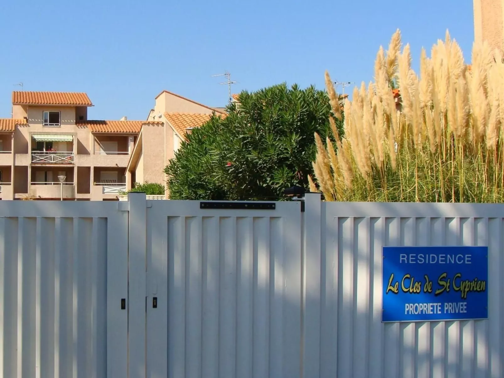 Für acht Personen - Dehors