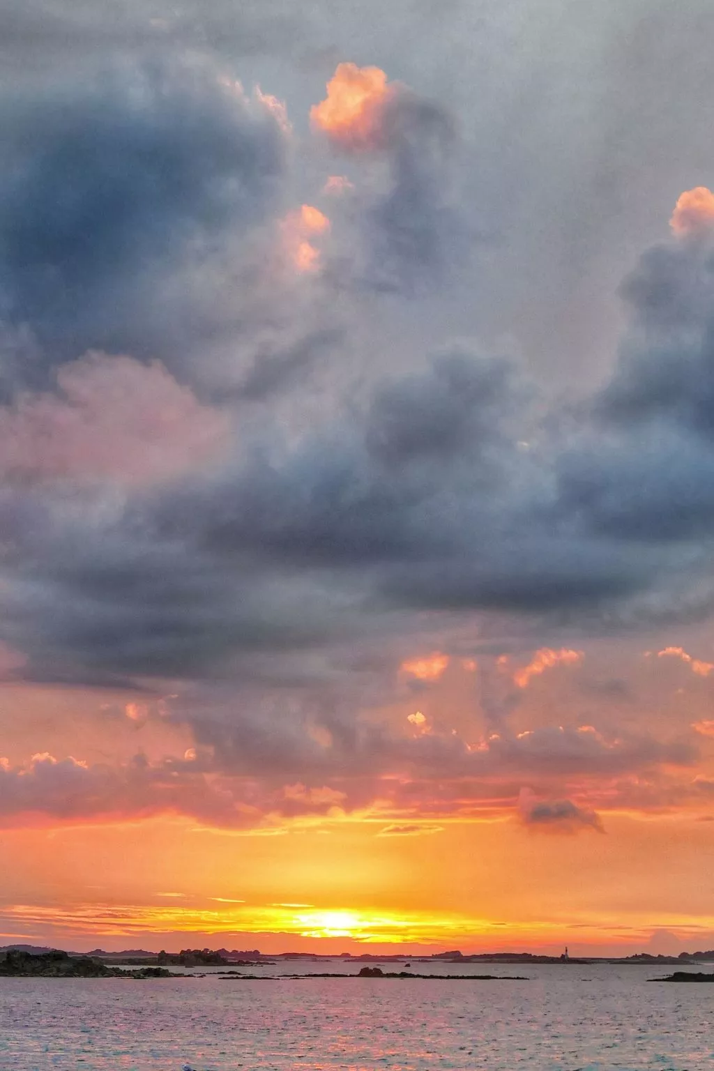 Villa Kermohic-Outside