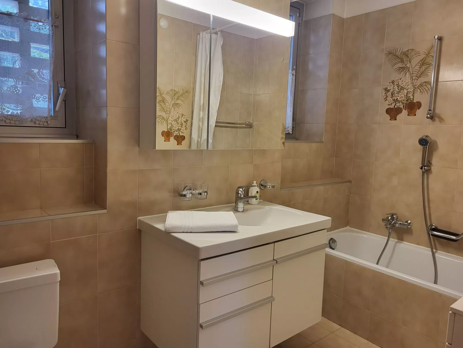 Apartment Eldorado View-Inside