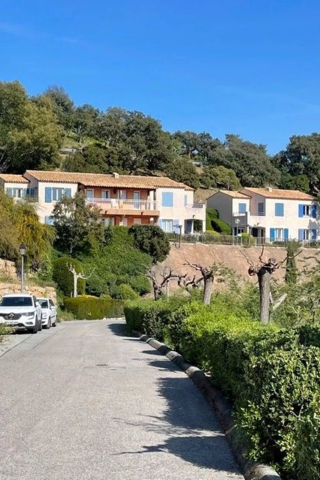 Les Issambres Charmes et Confort-Outside