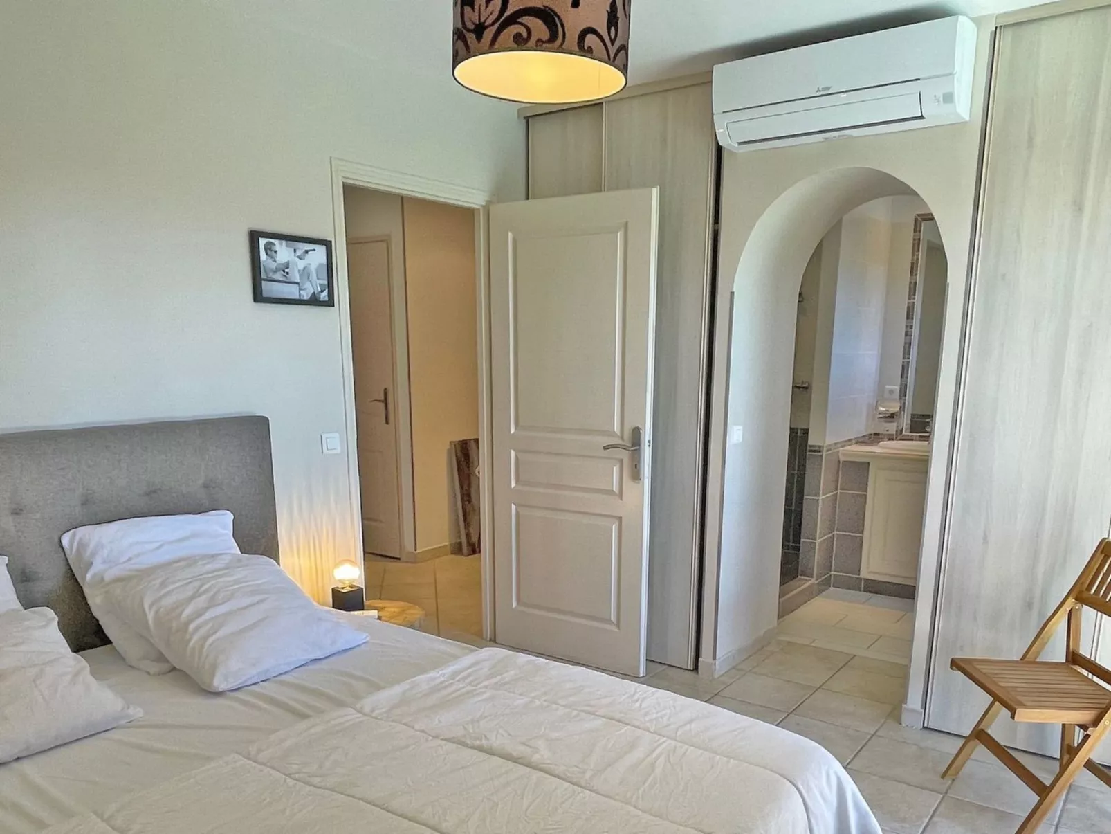 Villa Clair de Lune - Privates Schwimmbad - Jacuzzi-Dedans