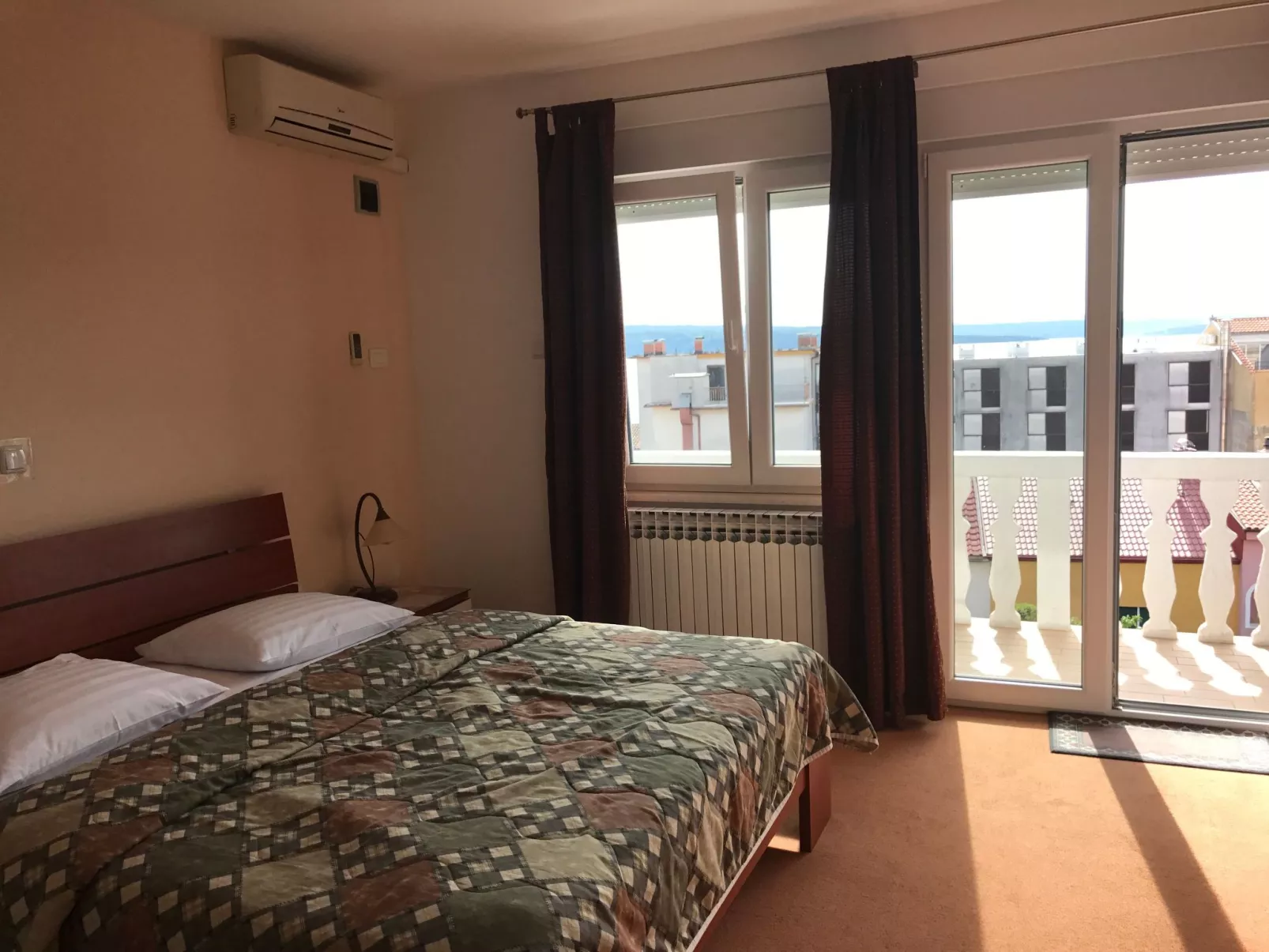 Charmante Familienferienwohnung in Crikvenica-Drinnen