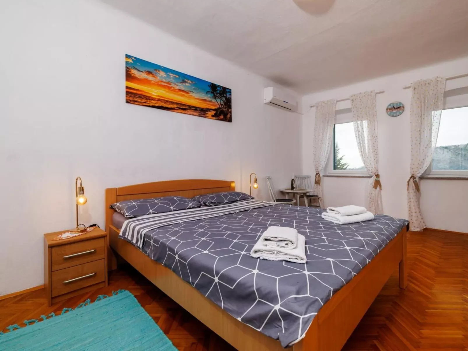 Vila Bribirka-Inside