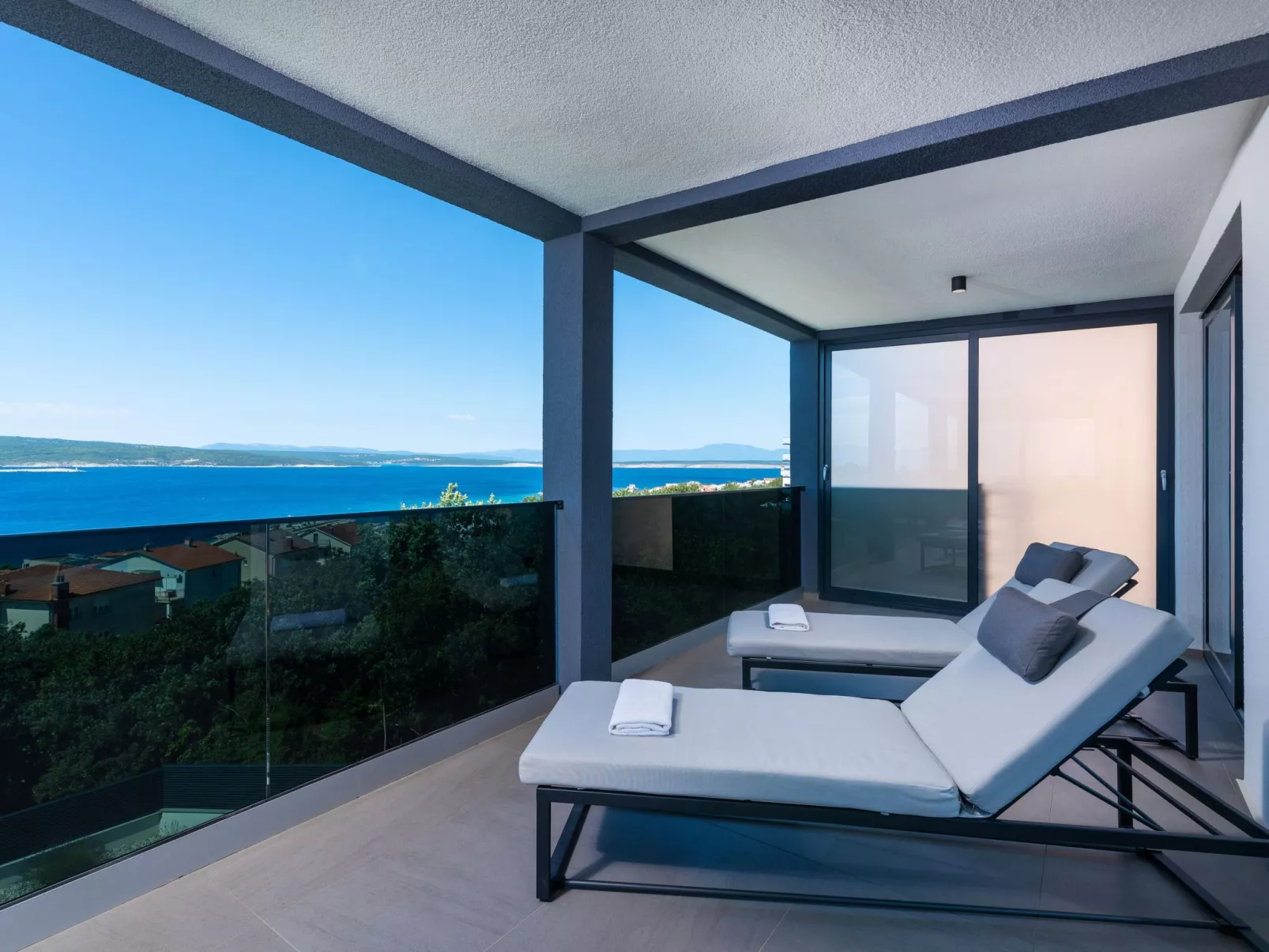 Villa Zwillinge - Standard in Crikvenica-Dehors