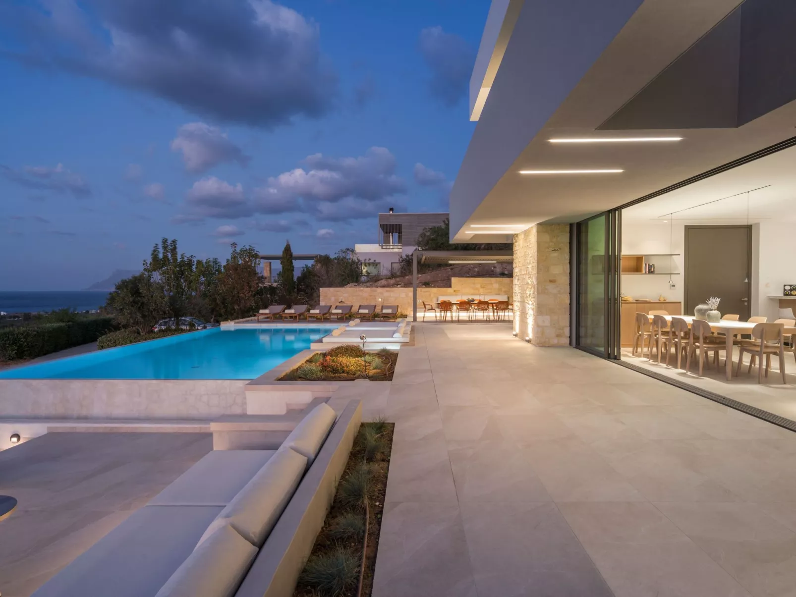 Villa Utopia 5 Schlafzimmer-Drinnen