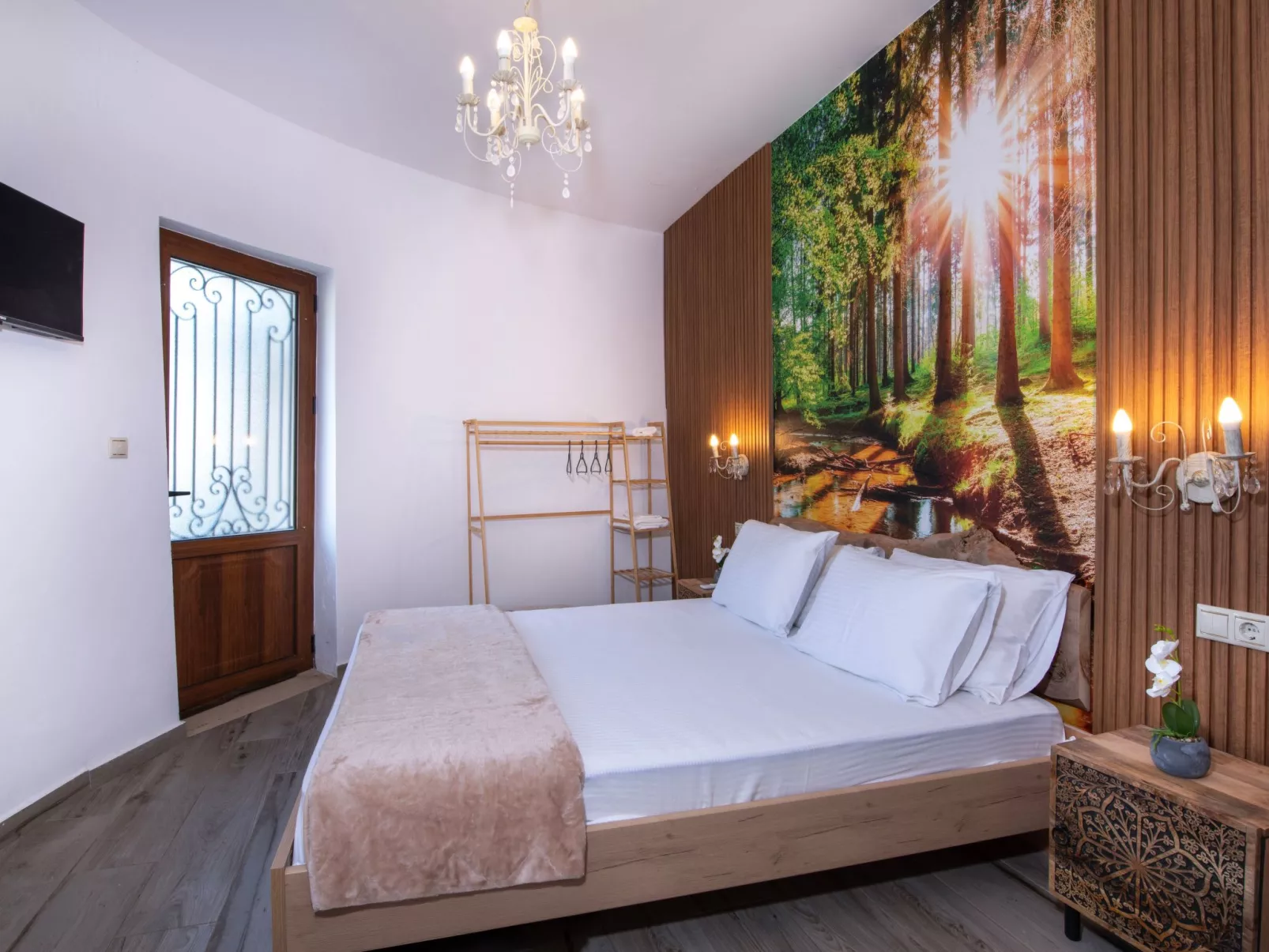 Geroulios Kastro Villa II"Free"Beheizter Pool, Whirlpool-Inside