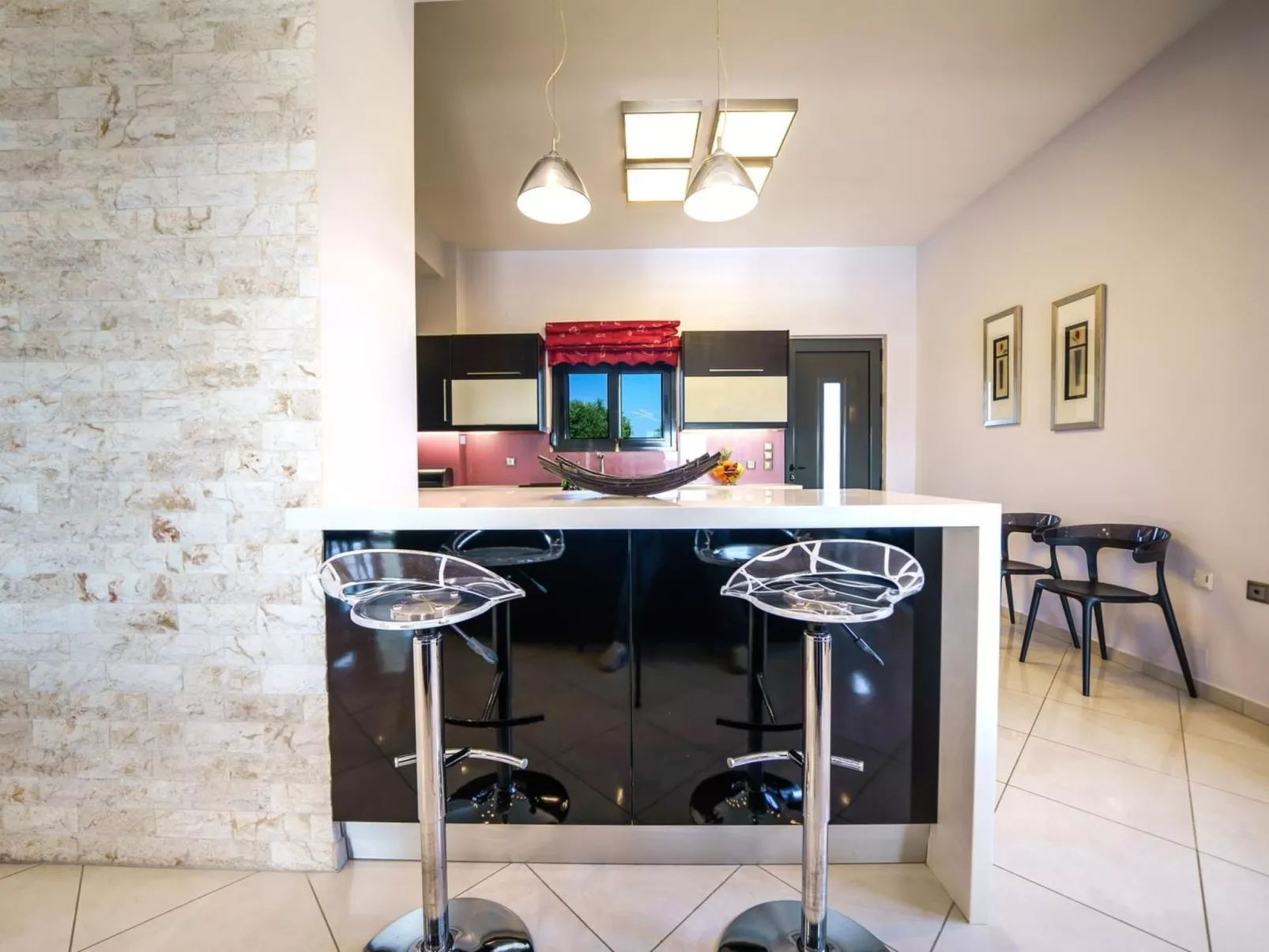 Luxus-Villa Freier beheizter Pool Atemberaubende Aussicht Kreta-Image-tags.info