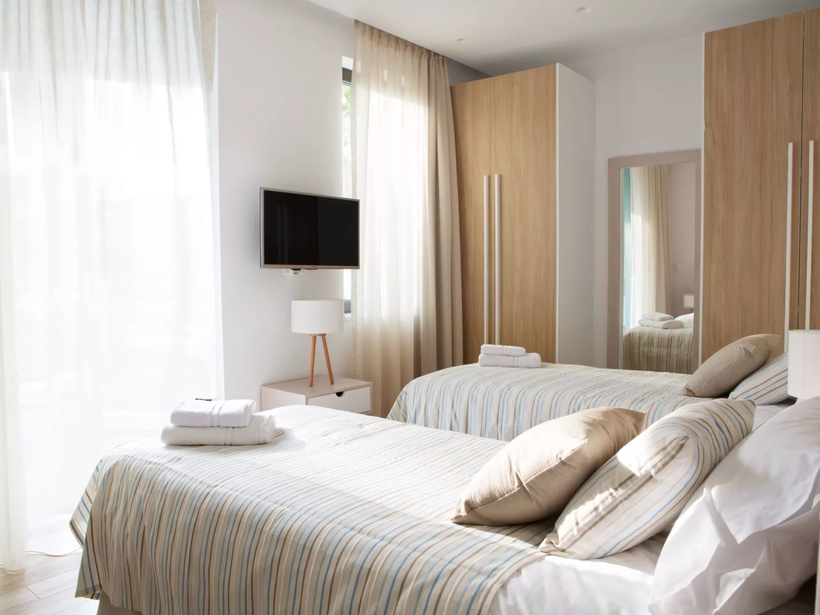 Villa in der Nähe von Chania, nur 150 Meter vom Strand entfernt-Dedans