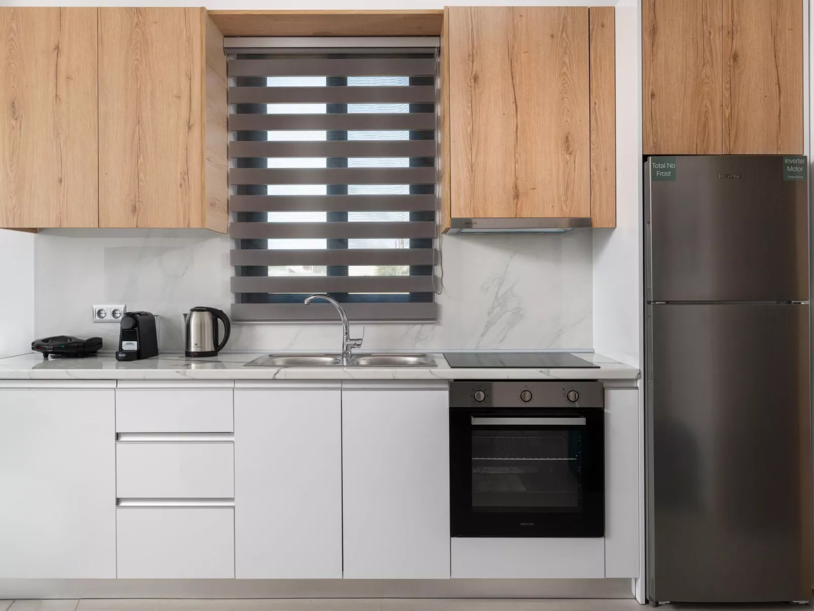 Salzige Luxus-Villa 4-Dedans