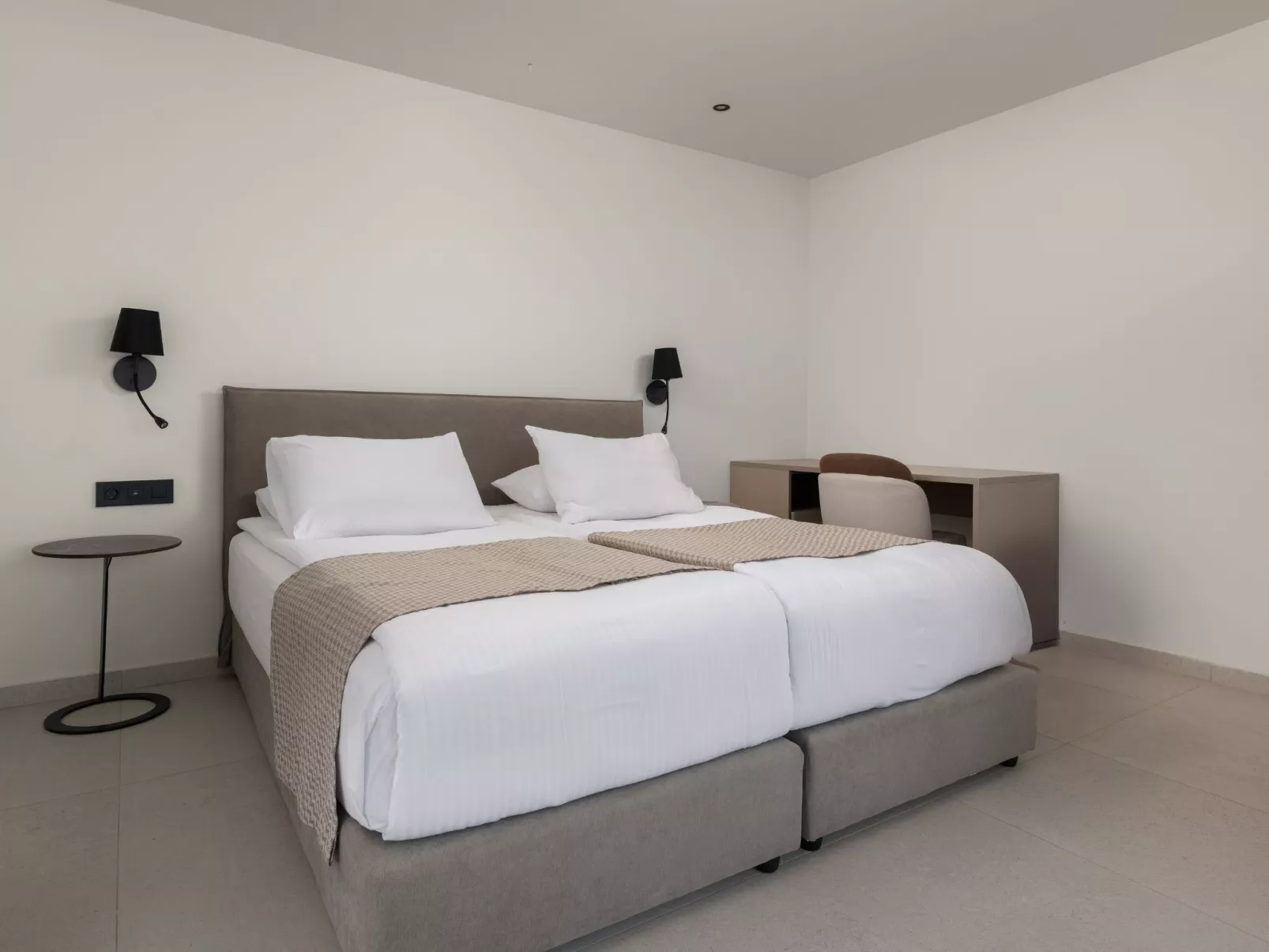 Trapezia Luxury Living -Türkis-Inside