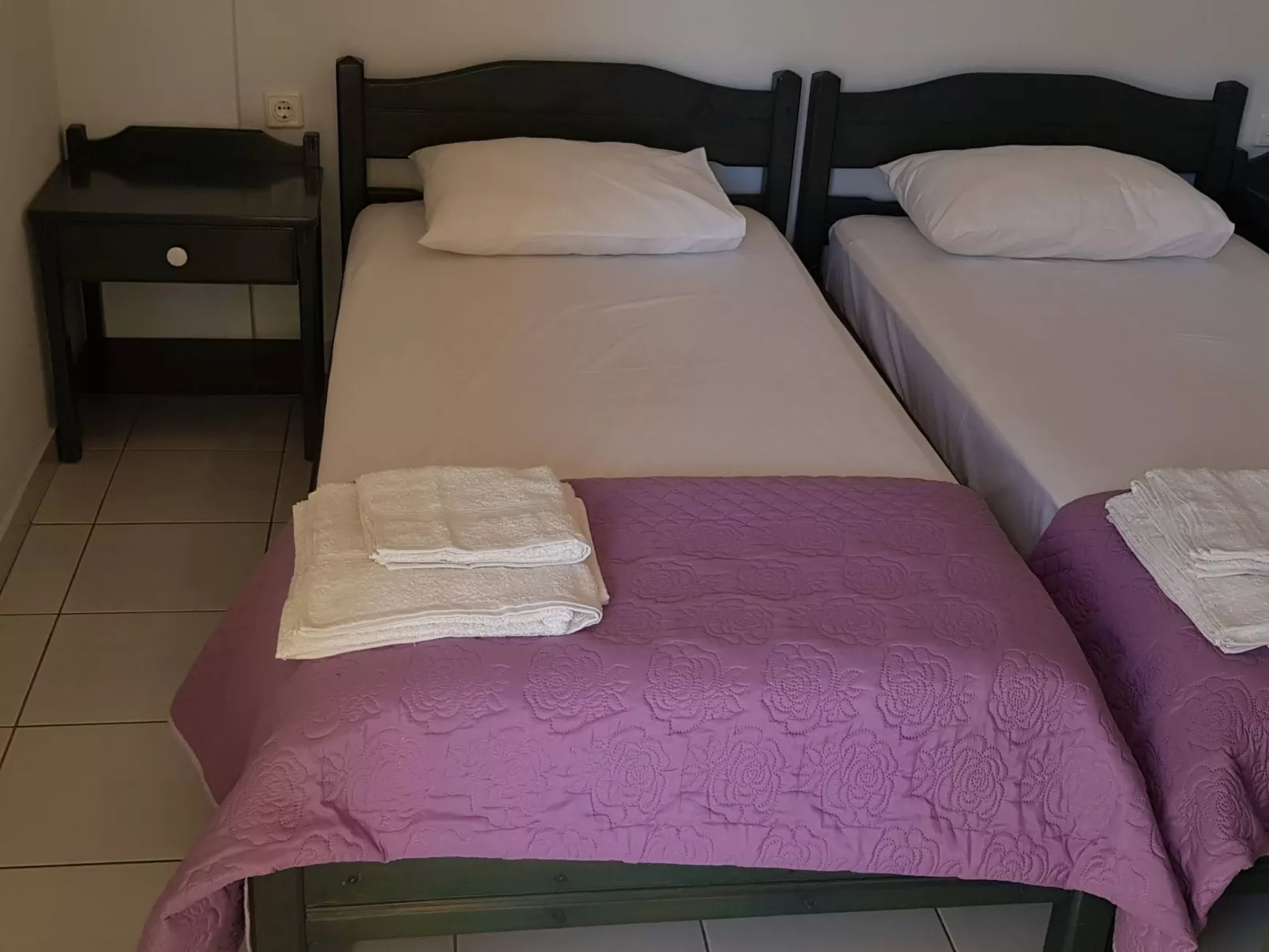 Zinovia Studio mit Balkon-Drinnen