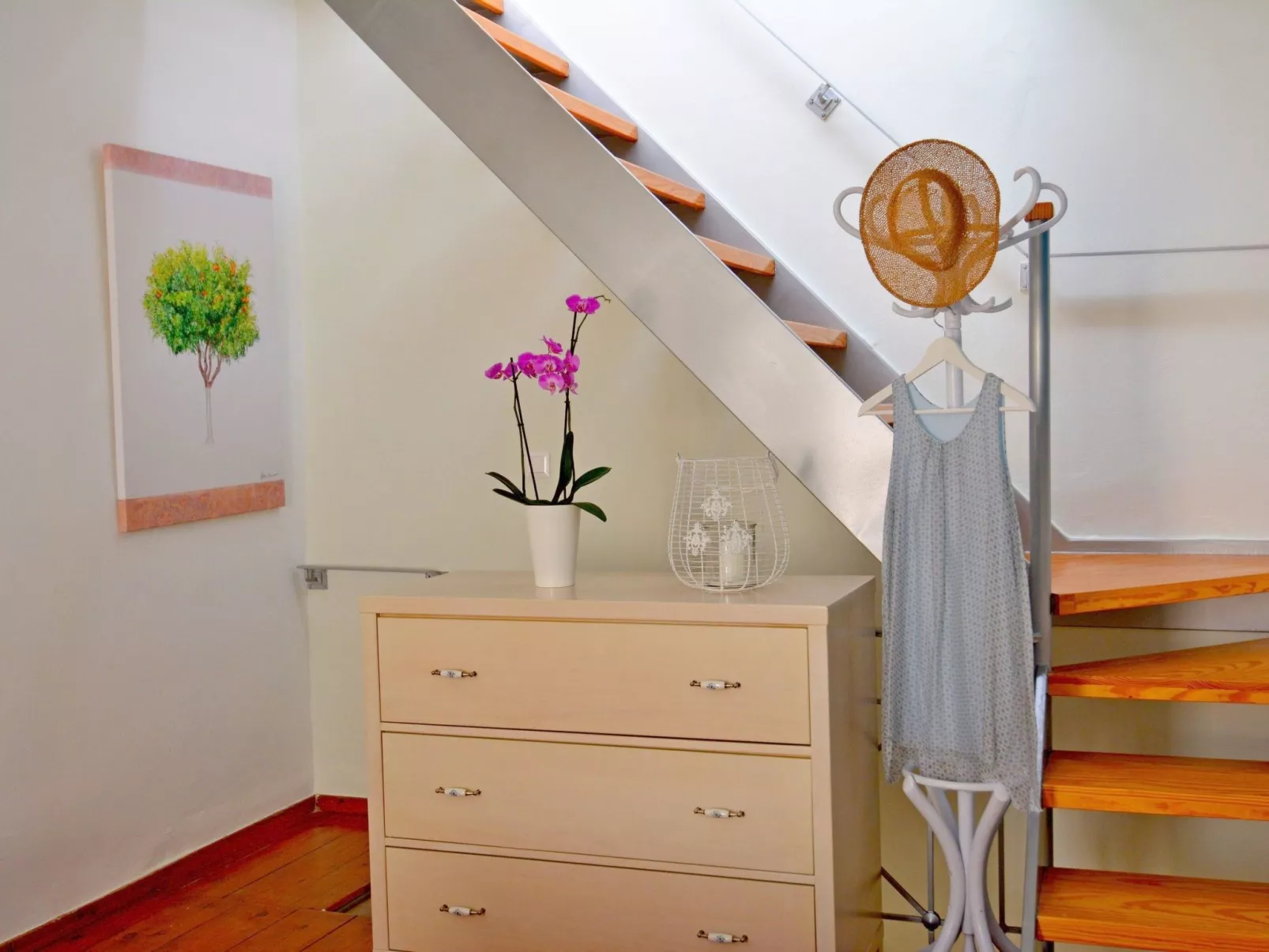 Venetian house-Dedans