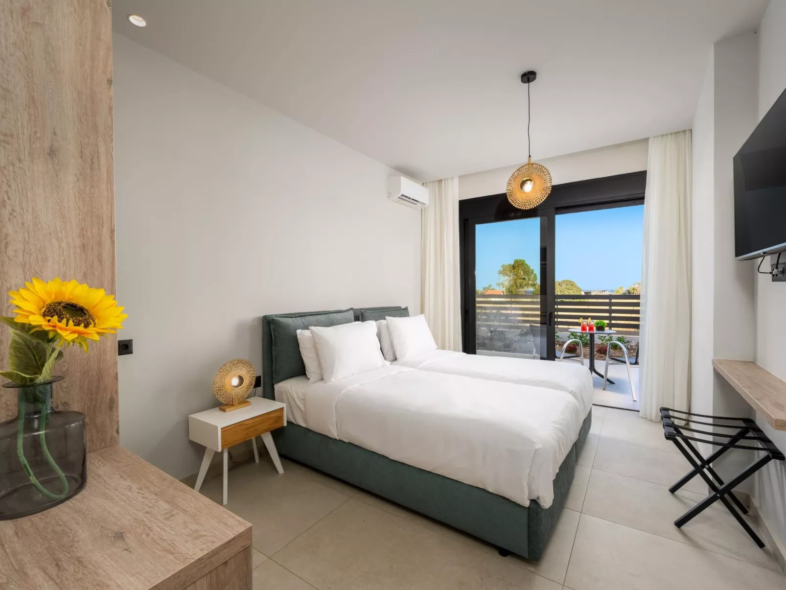 Terra Magna - Villa Cèlia-Inside